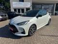 Toyota Yaris Style*TwoTone*Head Up*TOTEN*SPUR*KAM* Wit - thumbnail 1