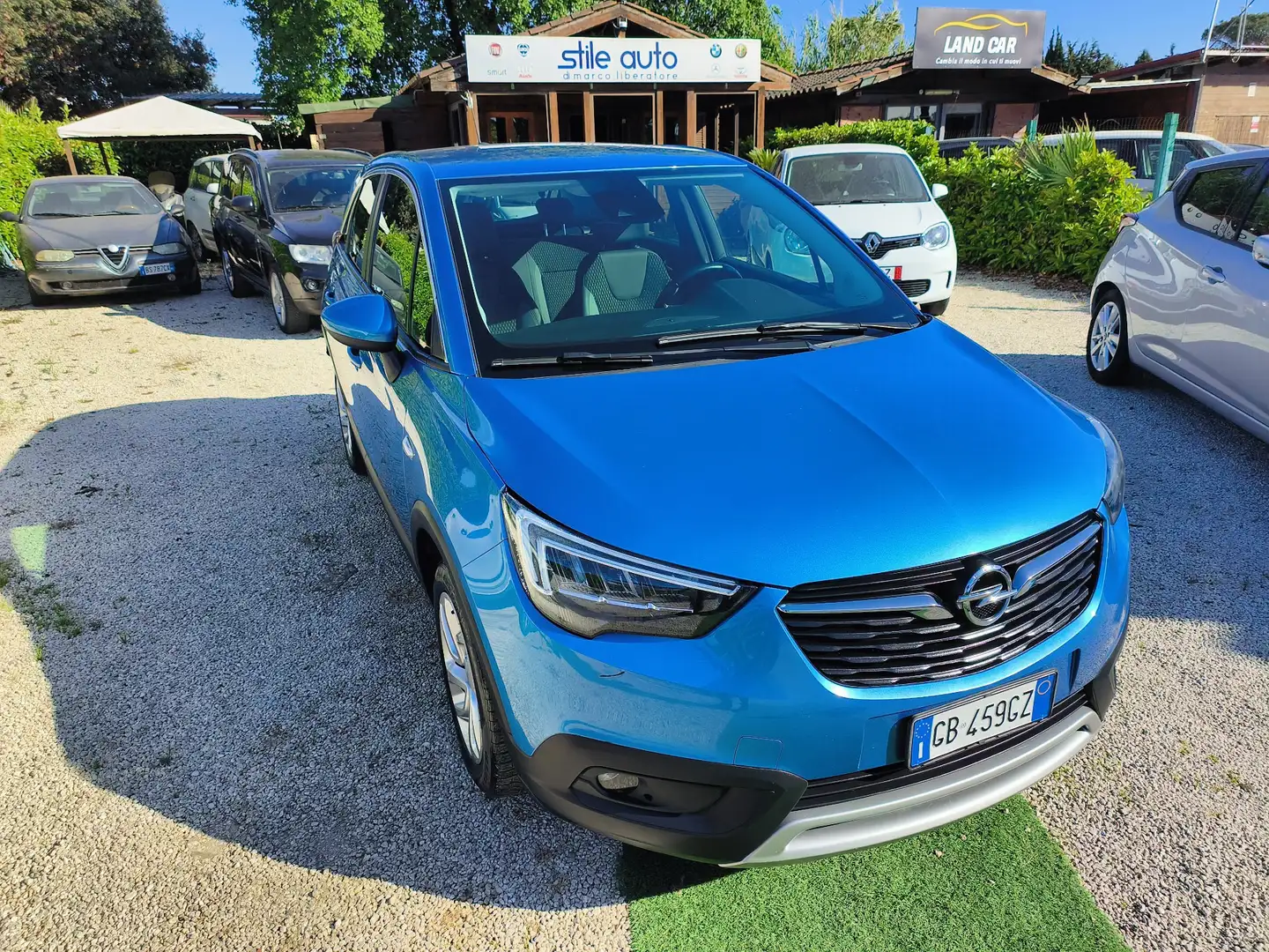Opel Crossland X 1.5 ecotec Innovation s&s 102cv Blue - 2