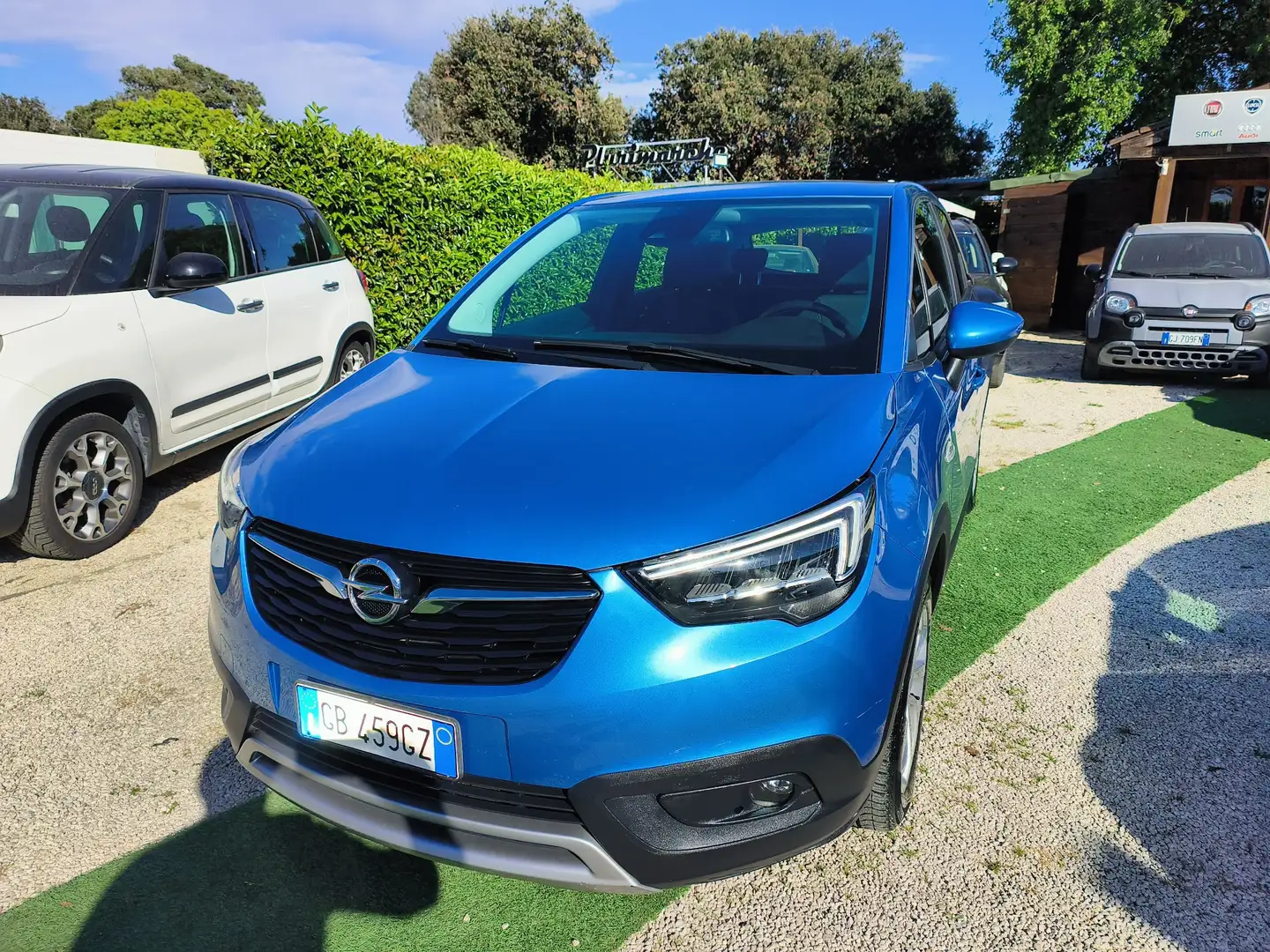 Opel Crossland X 1.5 ecotec Innovation s&s 102cv Blue - 1