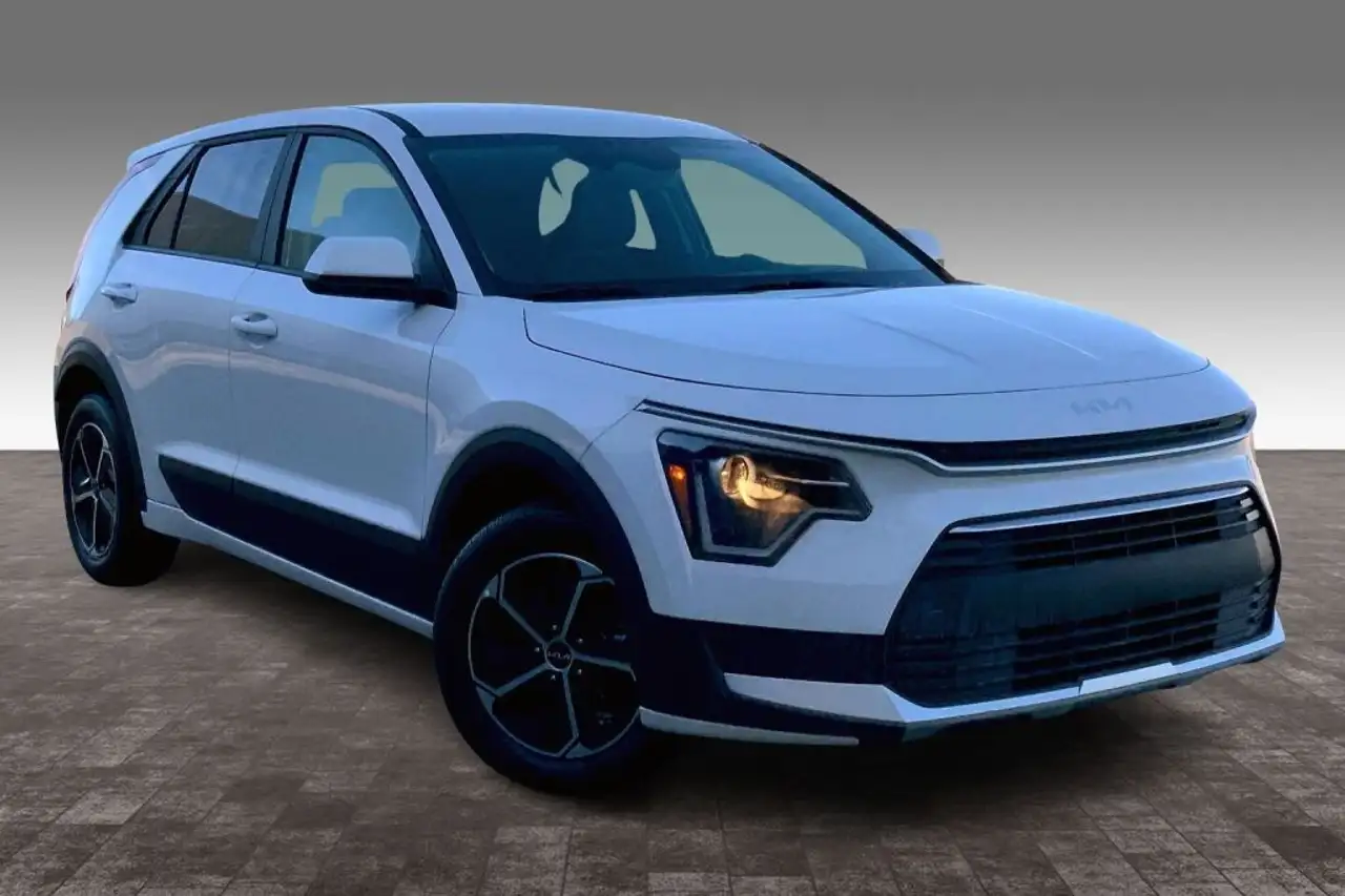 Kia Niro снимка Kia Niro