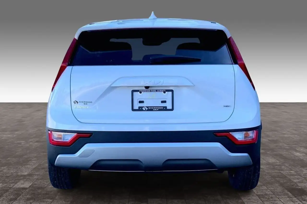 Kia Niro снимка Kia Niro