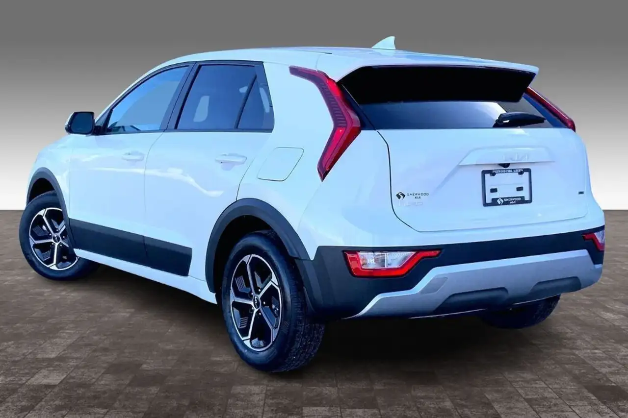 Kia Niro снимка Kia Niro
