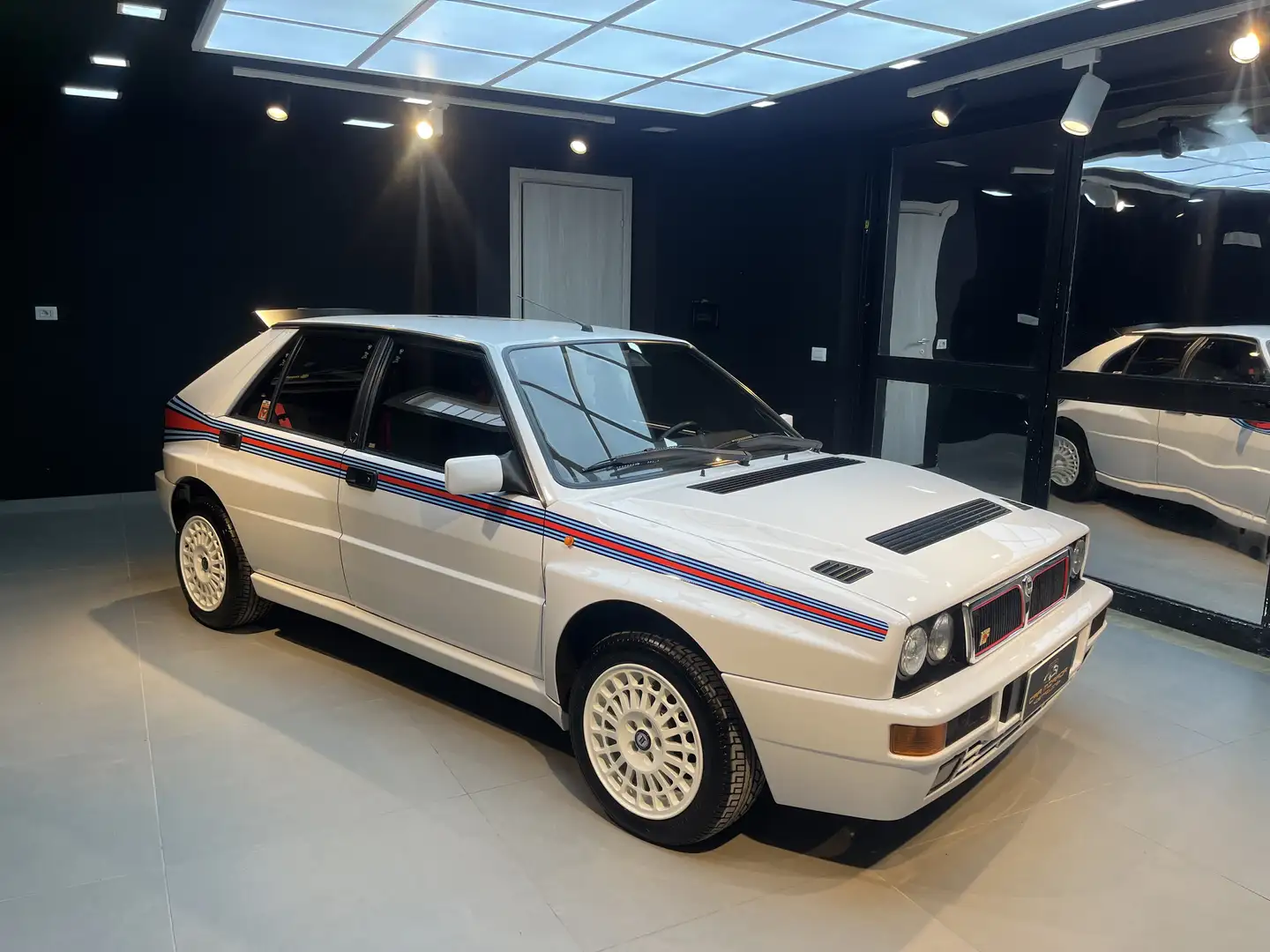 Lancia Delta 2.0 HF Integrale 5 - 2