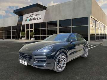 Coupe Turbo 22" Pano Approved PSCB