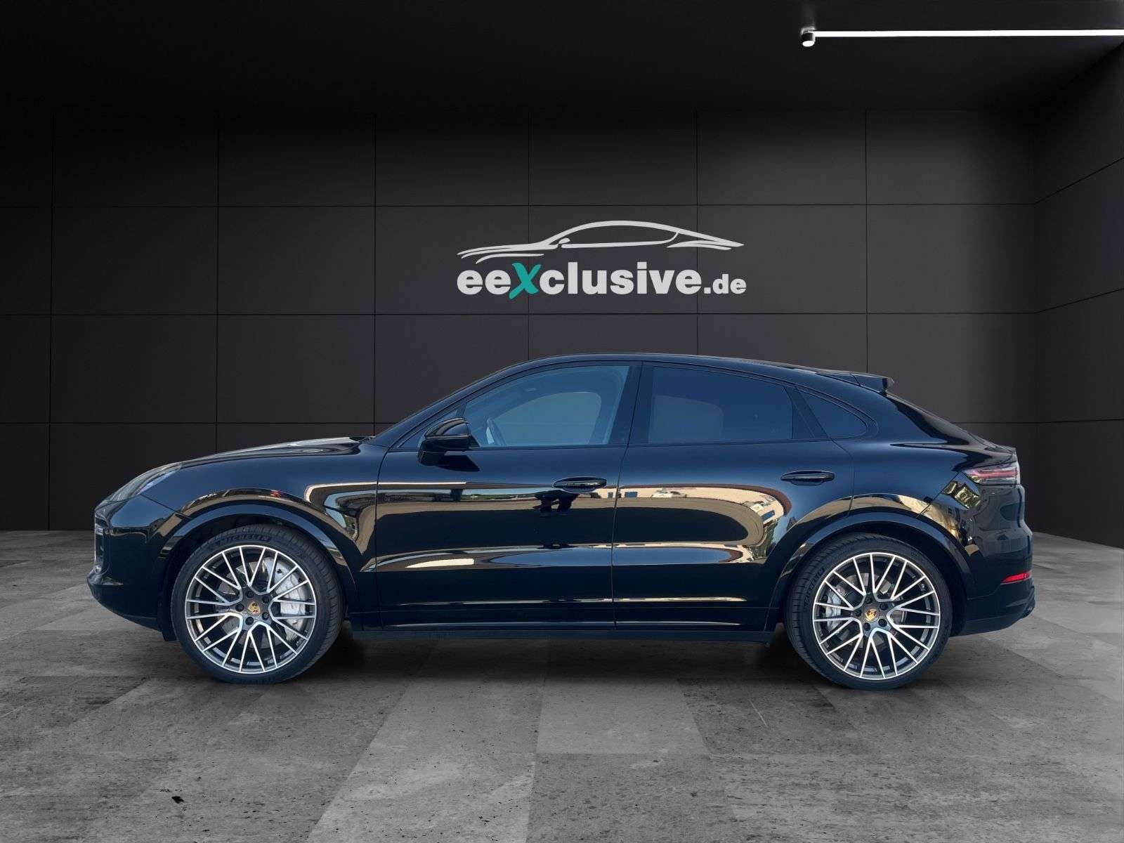 Brugt Porsche Cayenne 