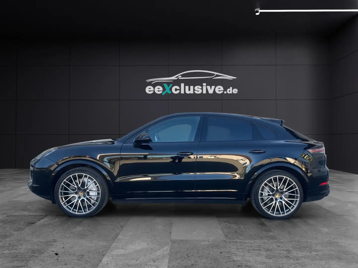 porsche cayenne coupe