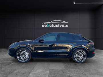 Coupe Turbo 22" Pano Approved PSCB