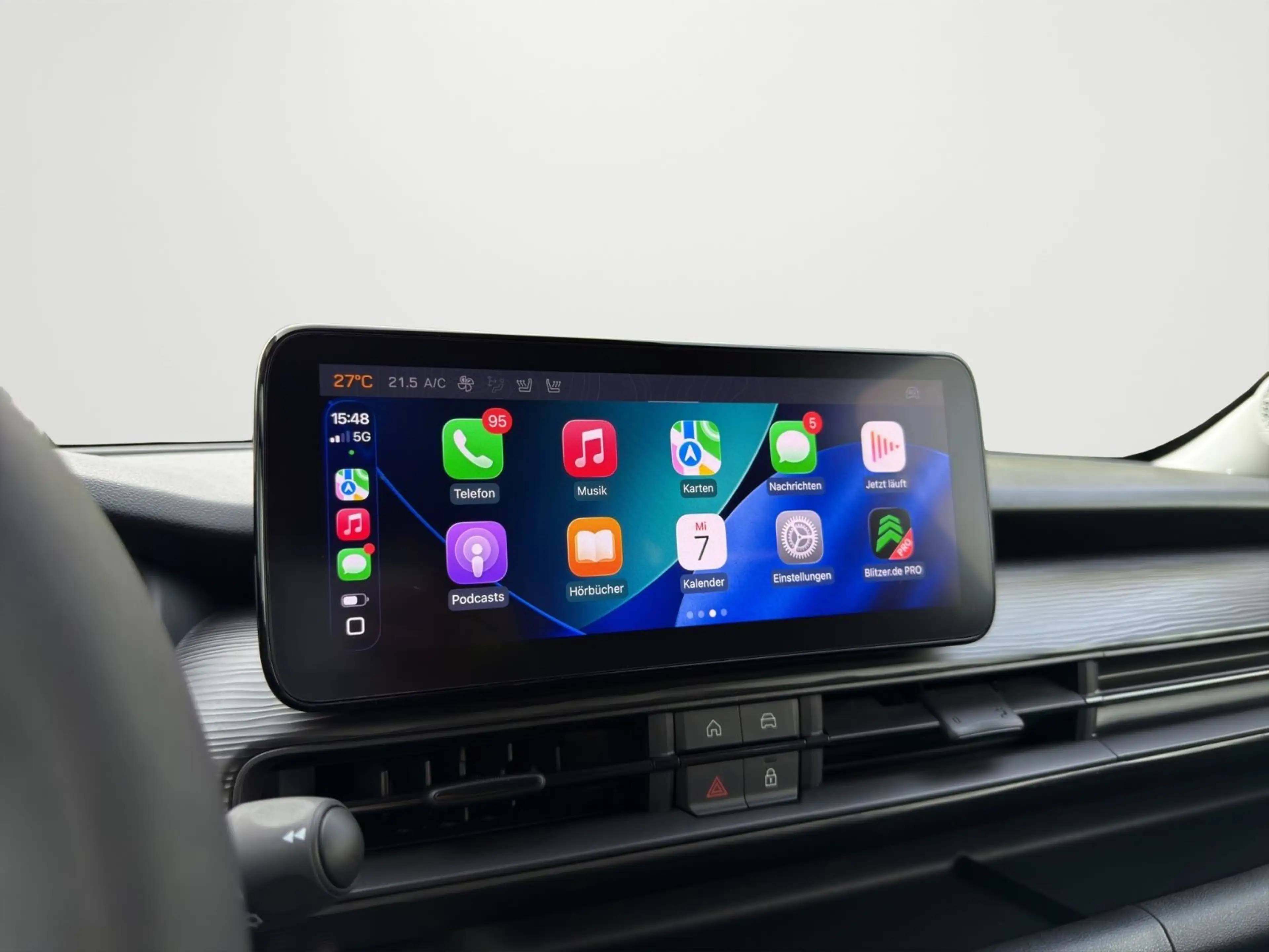 Jeep Avenger Altitude*KAMERA*ACC*CARPLAY*LED*WINTER* — photo 9