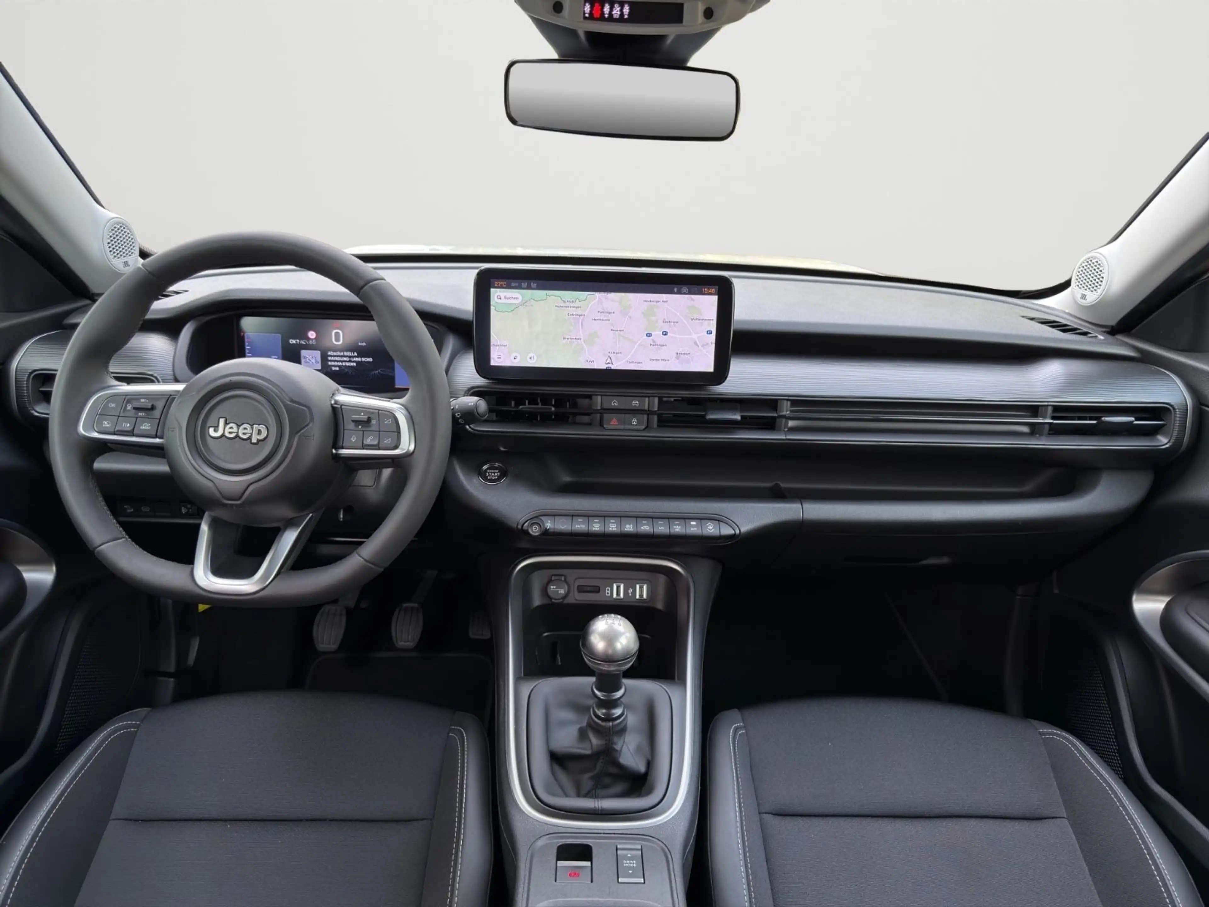 Jeep Avenger Altitude*KAMERA*ACC*CARPLAY*LED*WINTER* — photo 5