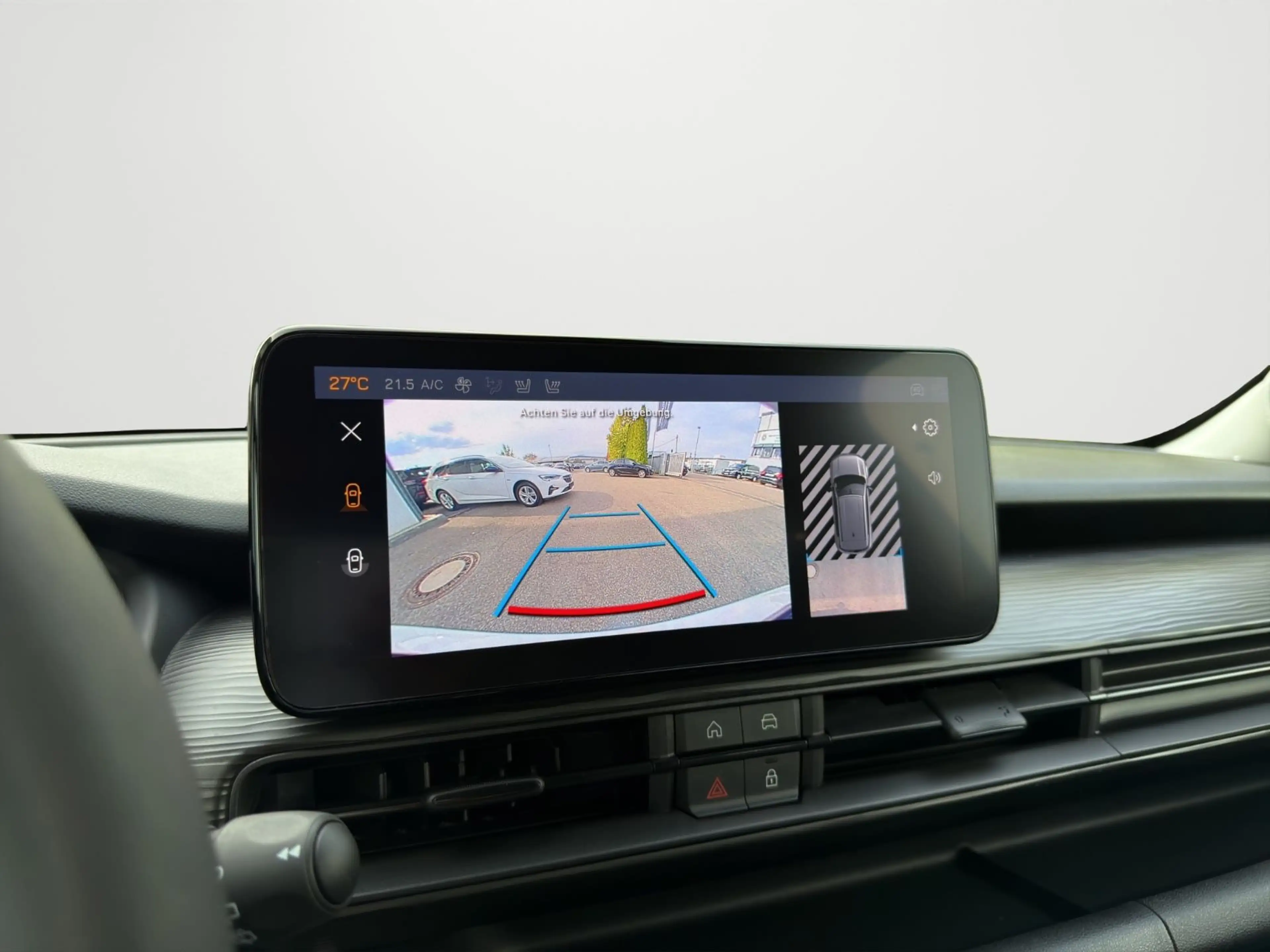 Jeep Avenger Altitude*KAMERA*ACC*CARPLAY*LED*WINTER* — photo 8