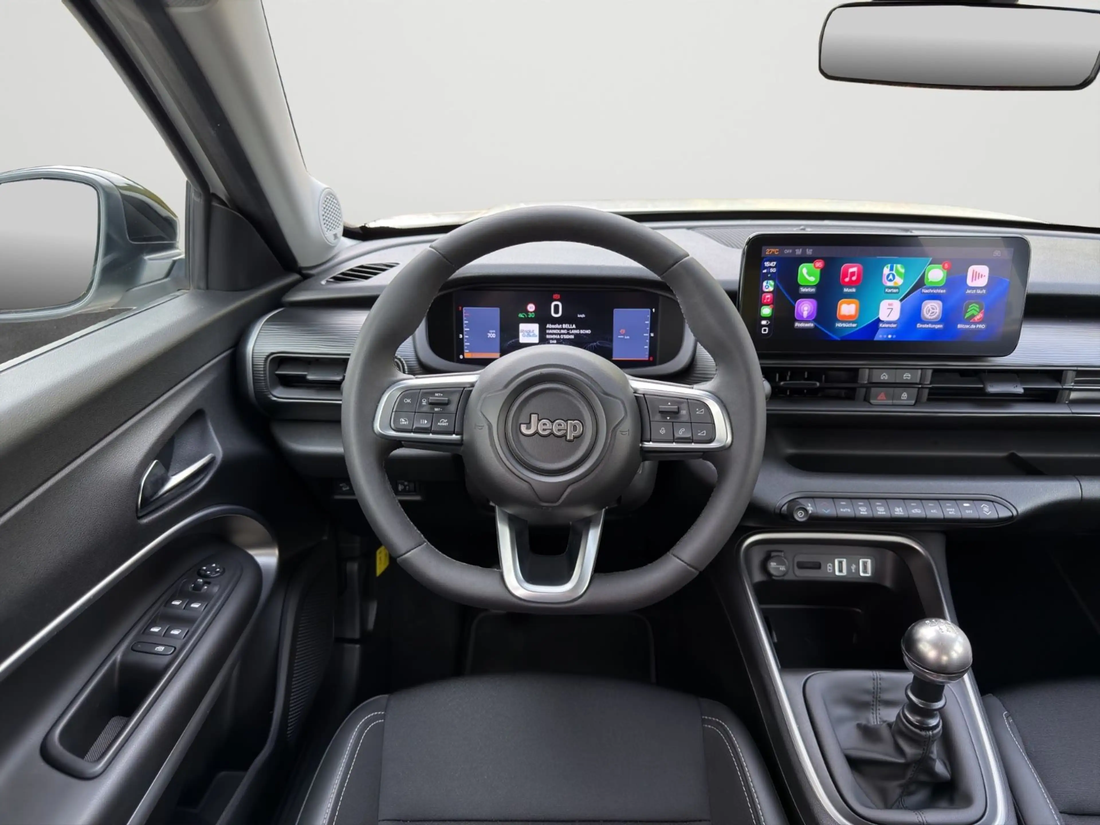 Jeep Avenger Altitude*KAMERA*ACC*CARPLAY*LED*WINTER* — photo 7