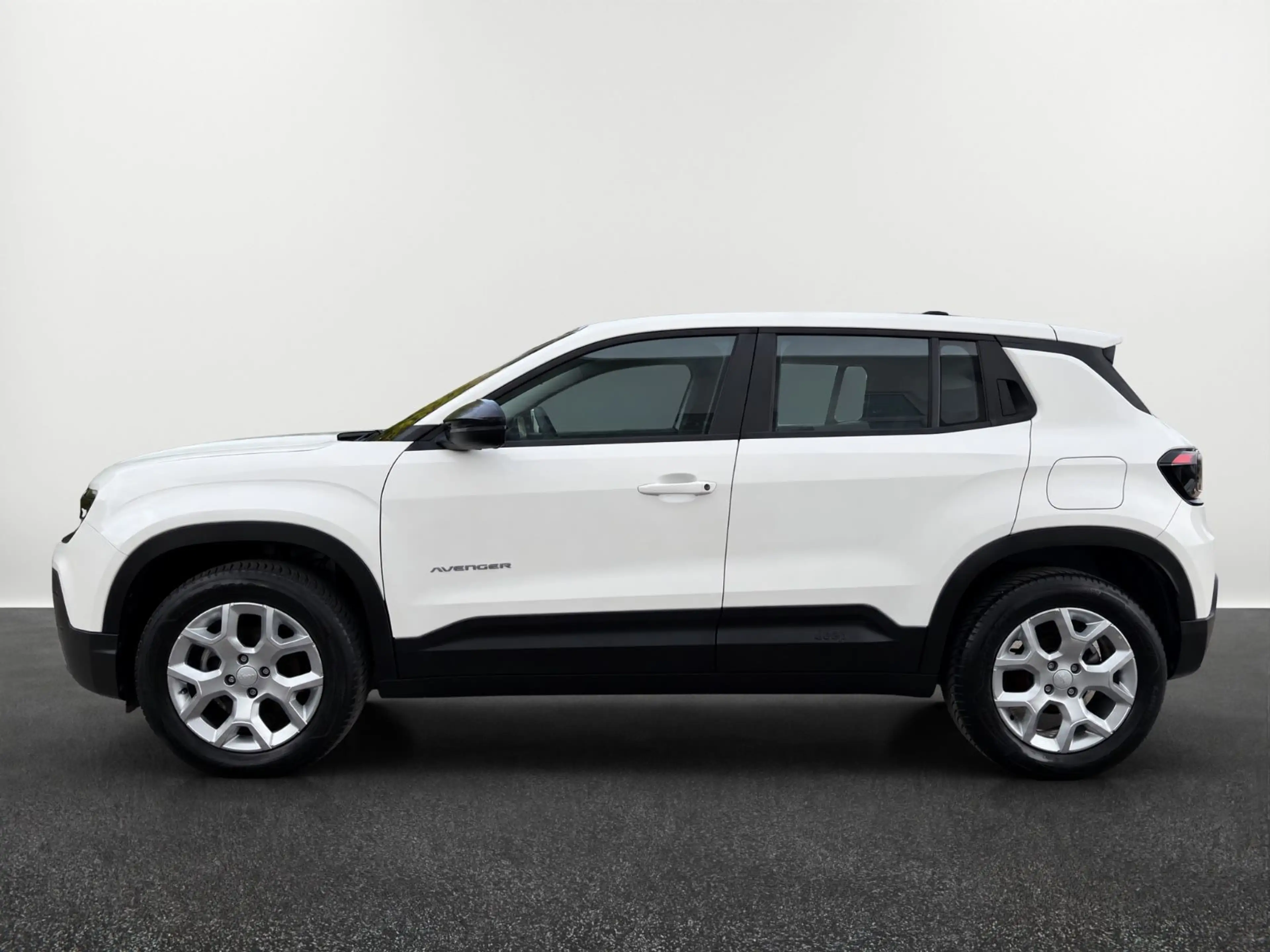 Jeep Avenger Altitude*KAMERA*ACC*CARPLAY*LED*WINTER* — photo 2