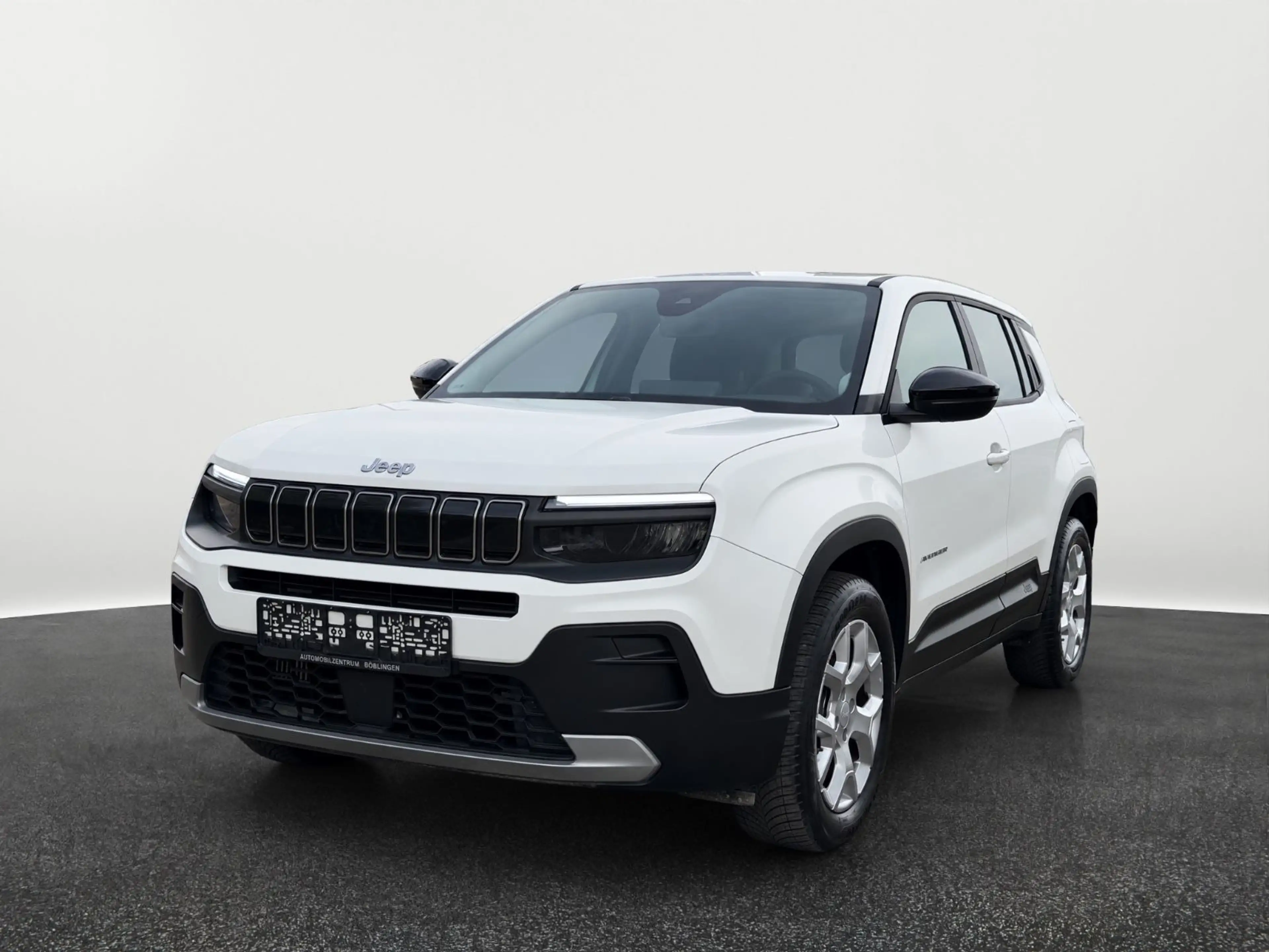 Jeep Avenger Altitude*KAMERA*ACC*CARPLAY*LED*WINTER*