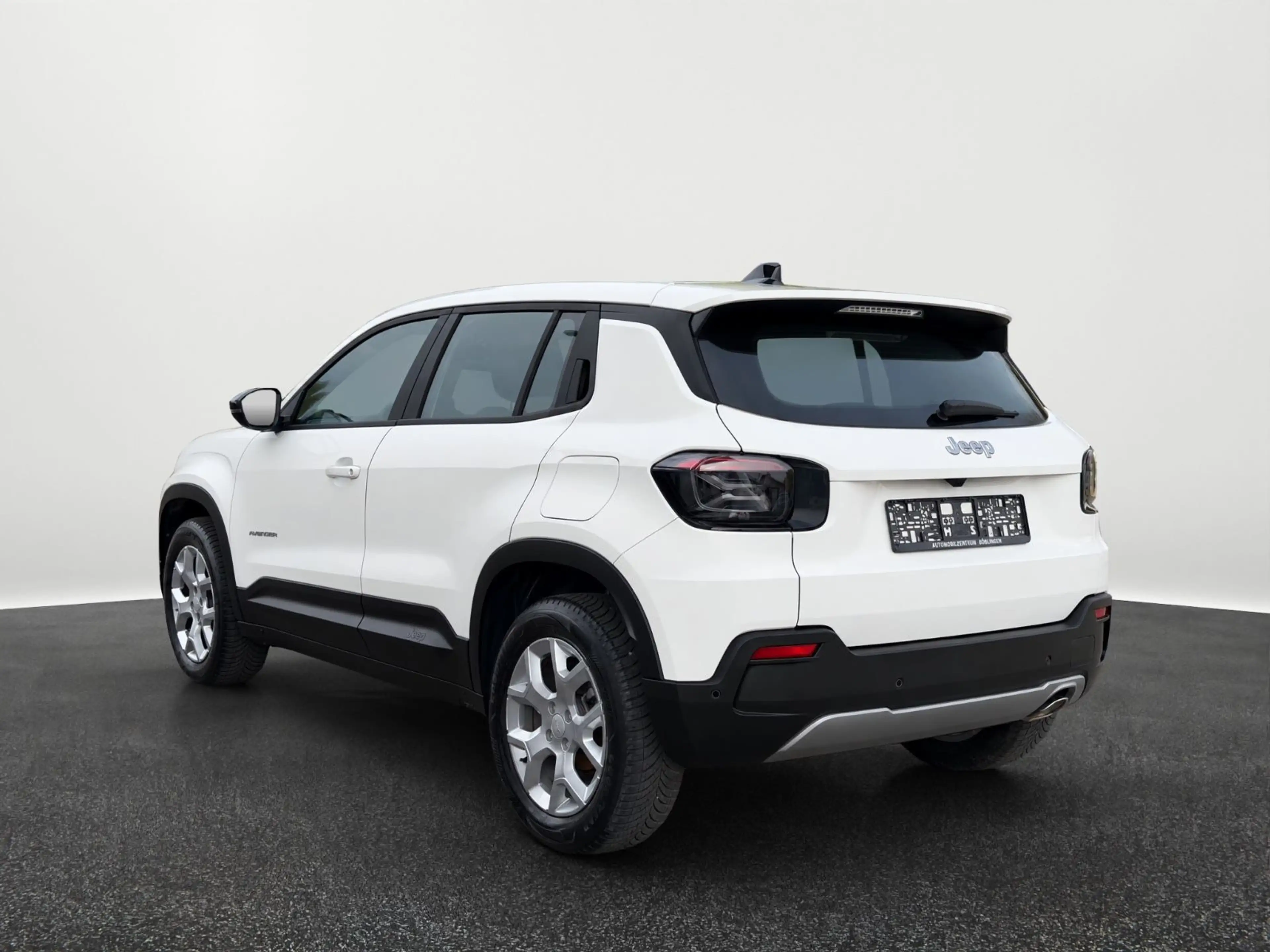 Jeep Avenger Altitude*KAMERA*ACC*CARPLAY*LED*WINTER* — photo 3