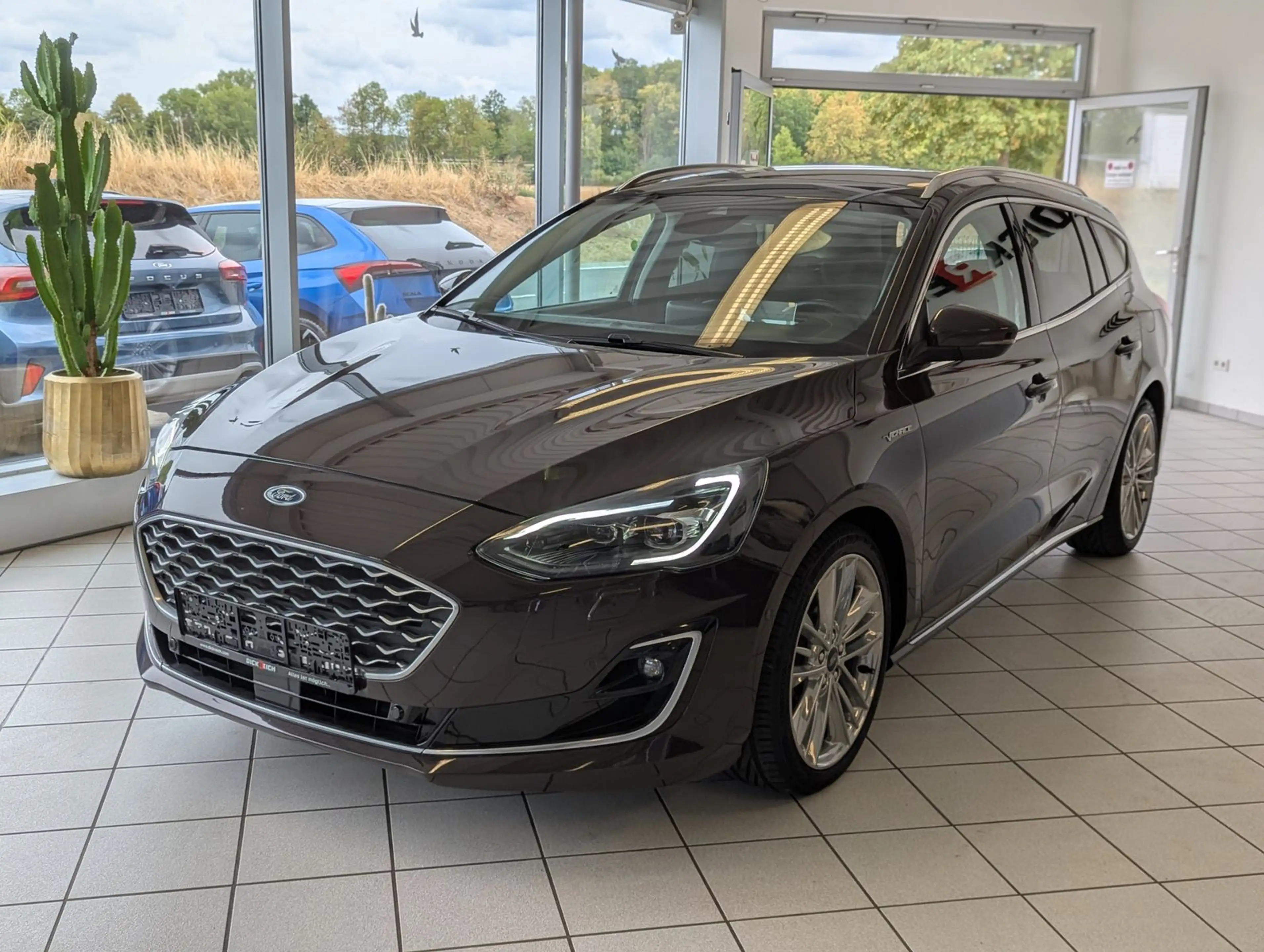 Ford Focus 1.5 EB Vignale StHz. Pano AHK B&O HUD ACC — photo 5