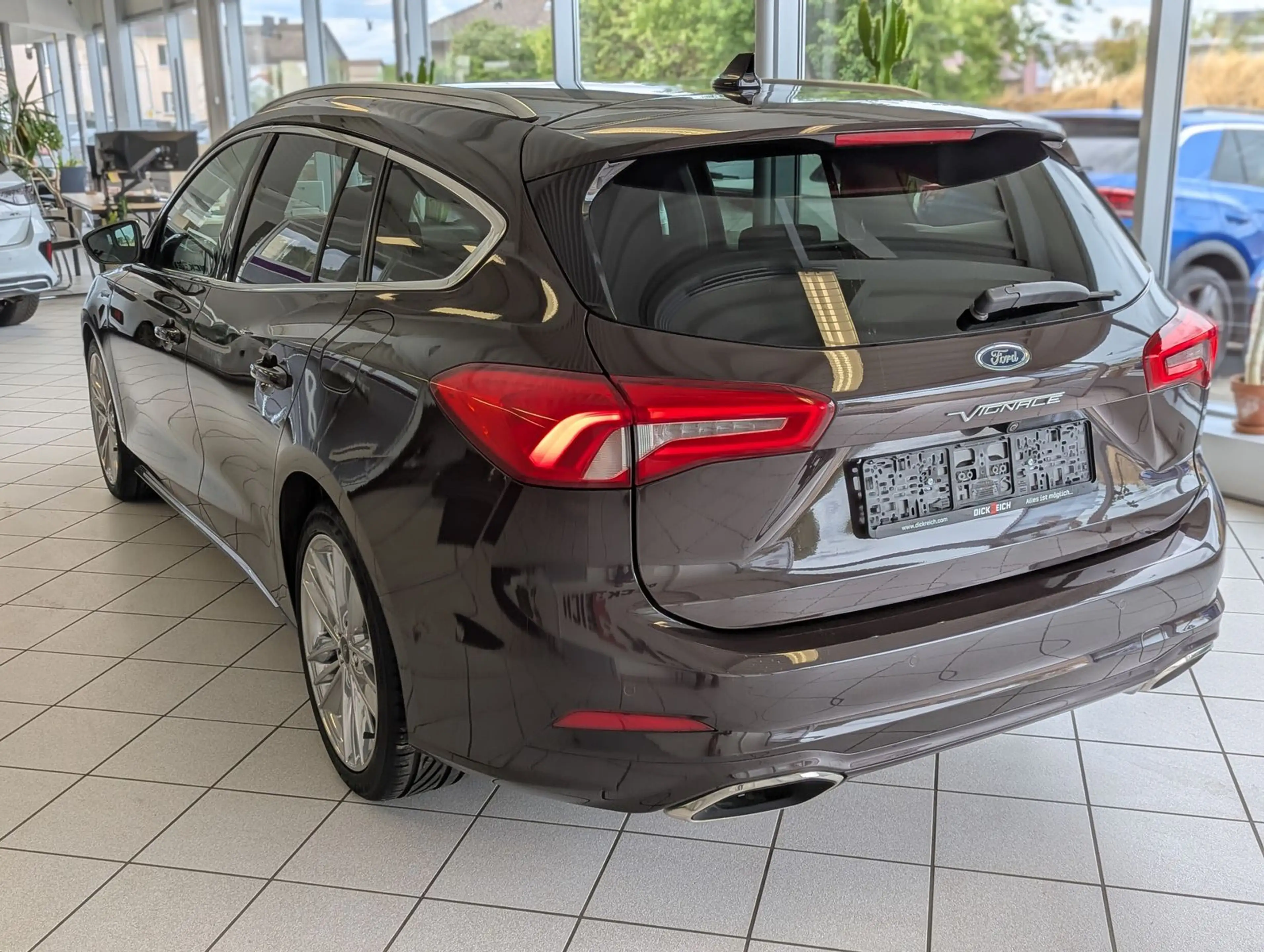 Ford Focus 1.5 EB Vignale StHz. Pano AHK B&O HUD ACC — photo 7