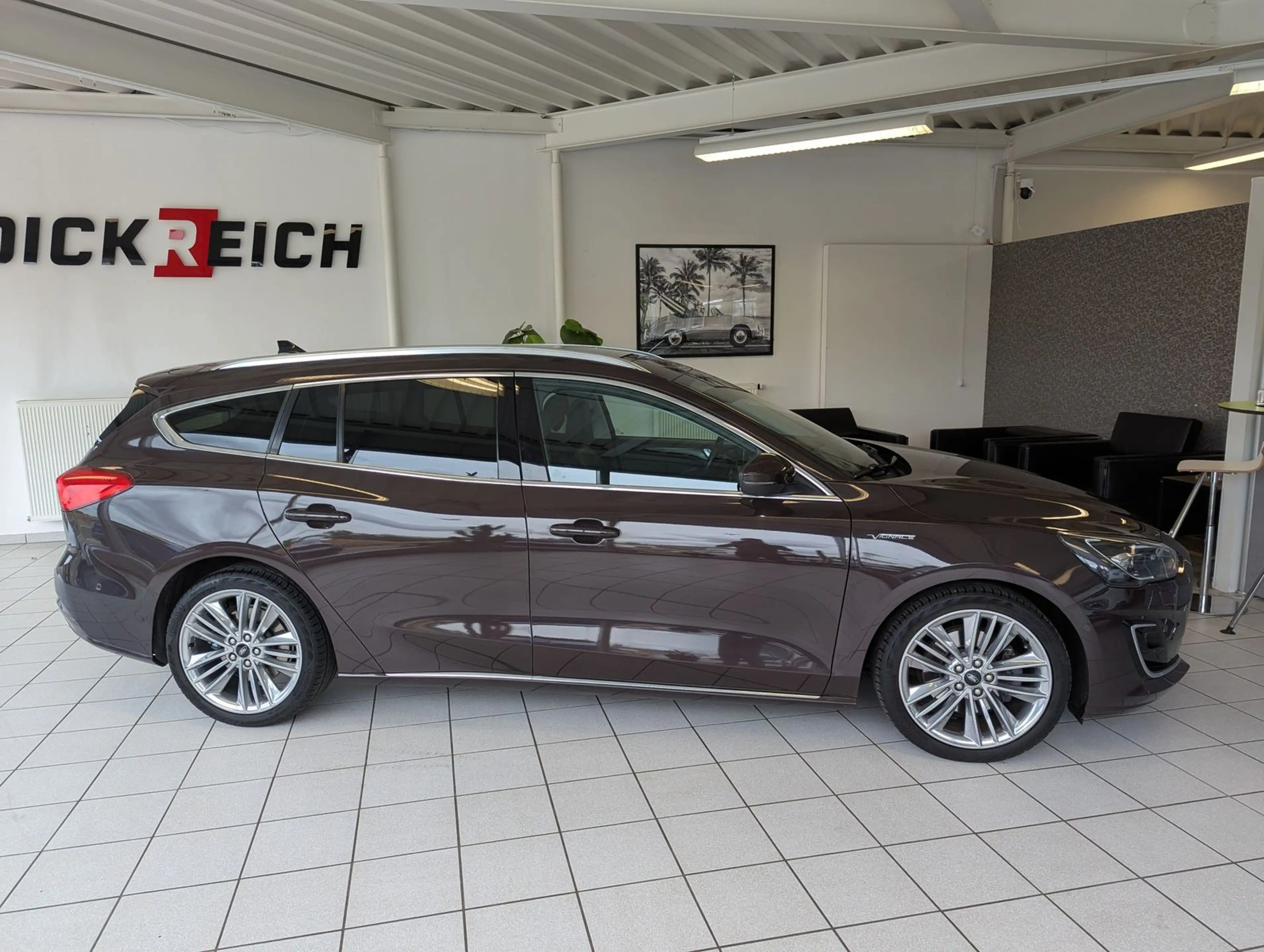 Ford Focus 1.5 EB Vignale StHz. Pano AHK B&O HUD ACC — photo 10