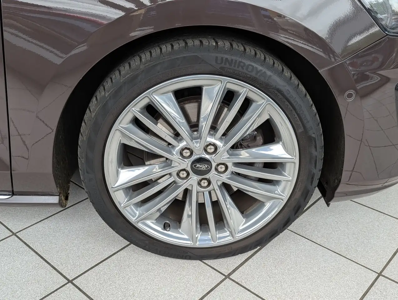 Ford Focus 1.5 EB Vignale StHz. Pano AHK B&O HUD ACC, миниатюра 12