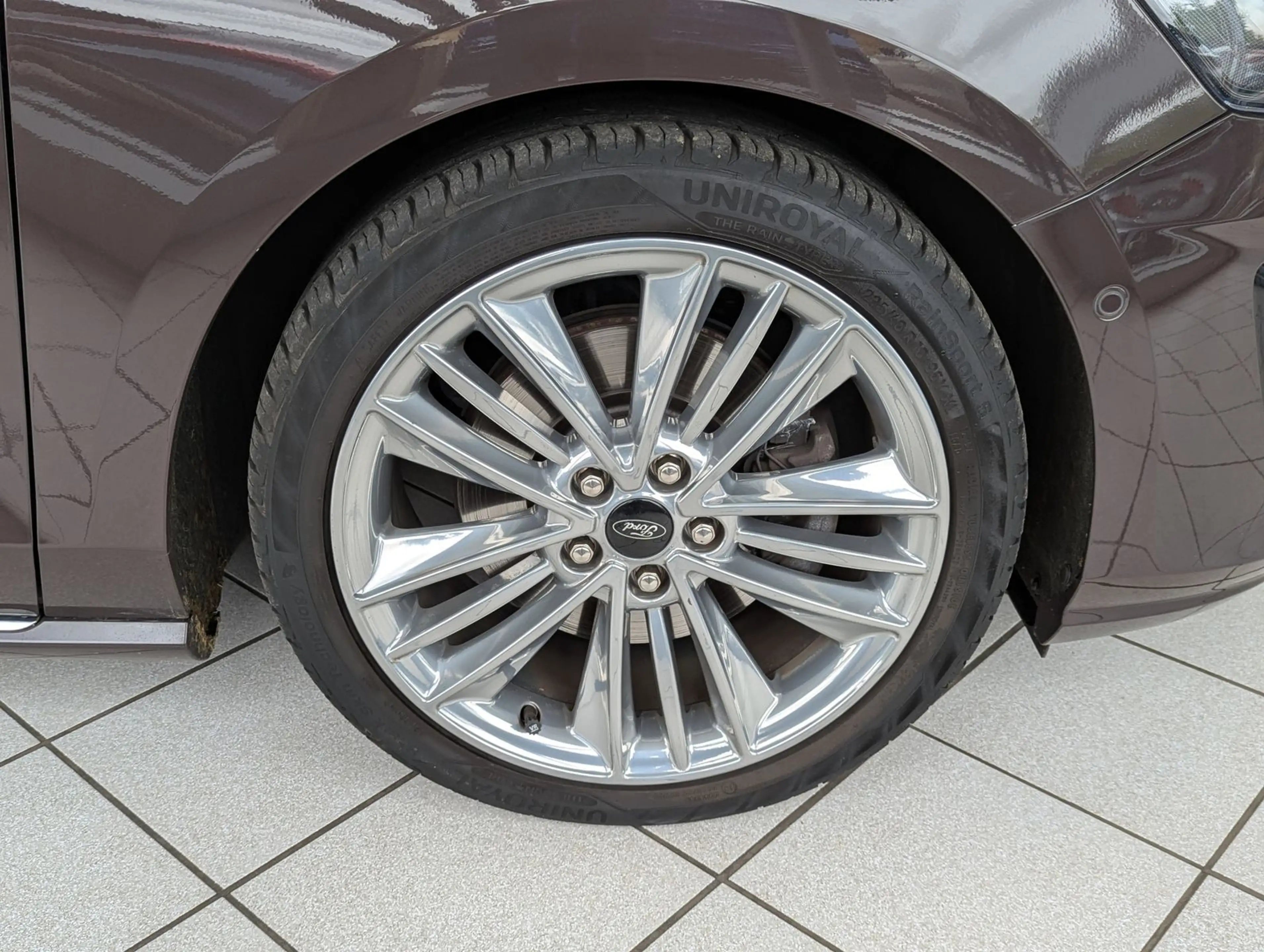 Ford Focus 1.5 EB Vignale StHz. Pano AHK B&O HUD ACC — photo 12