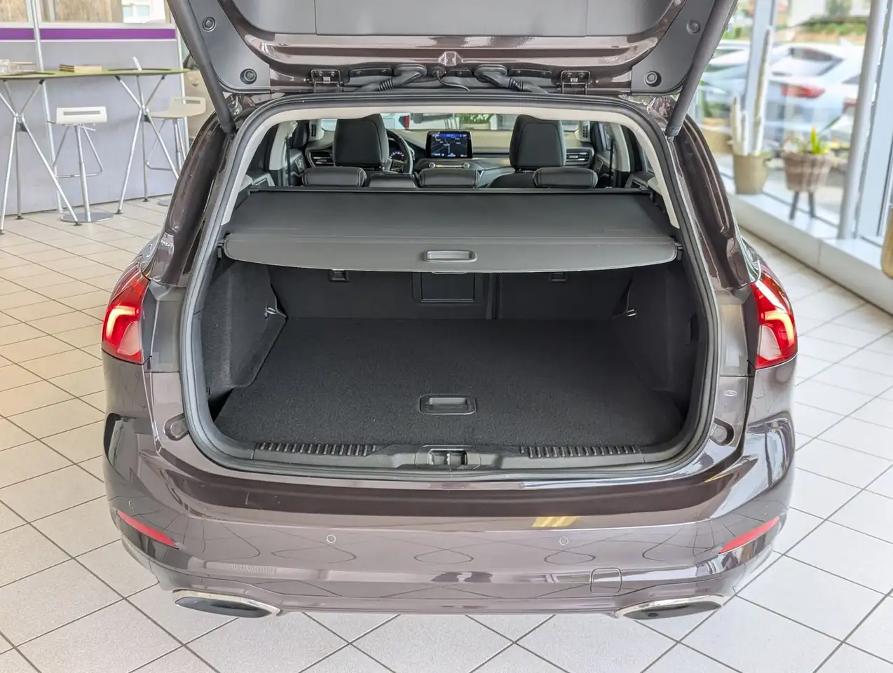 Ford Focus 1.5 EB Vignale StHz. Pano AHK B&O HUD ACC, миниатюра 20