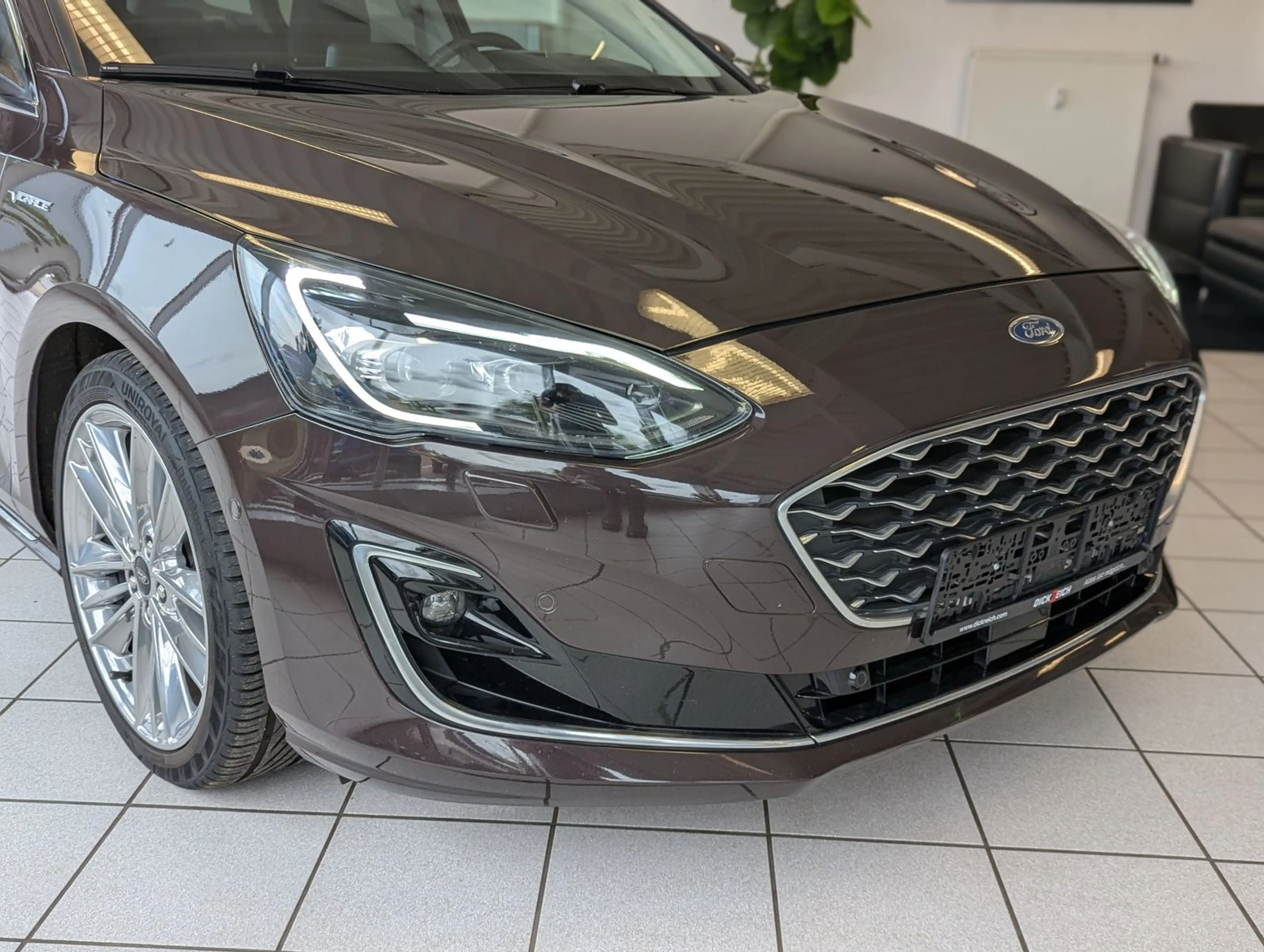 Ford Focus 1.5 EB Vignale StHz. Pano AHK B&O HUD ACC — photo 11