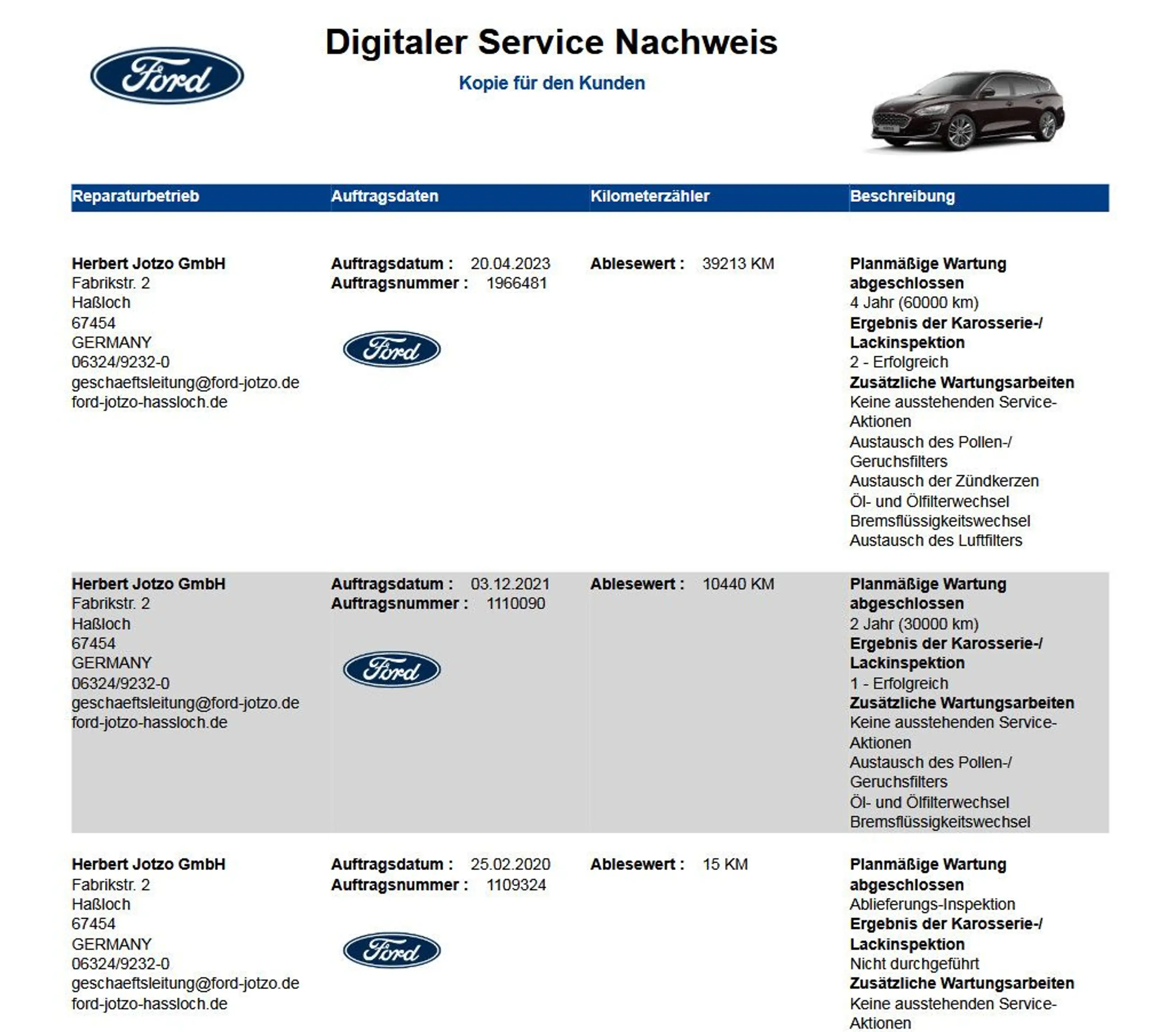 Ford Focus 1.5 EB Vignale StHz. Pano AHK B&O HUD ACC — photo 3
