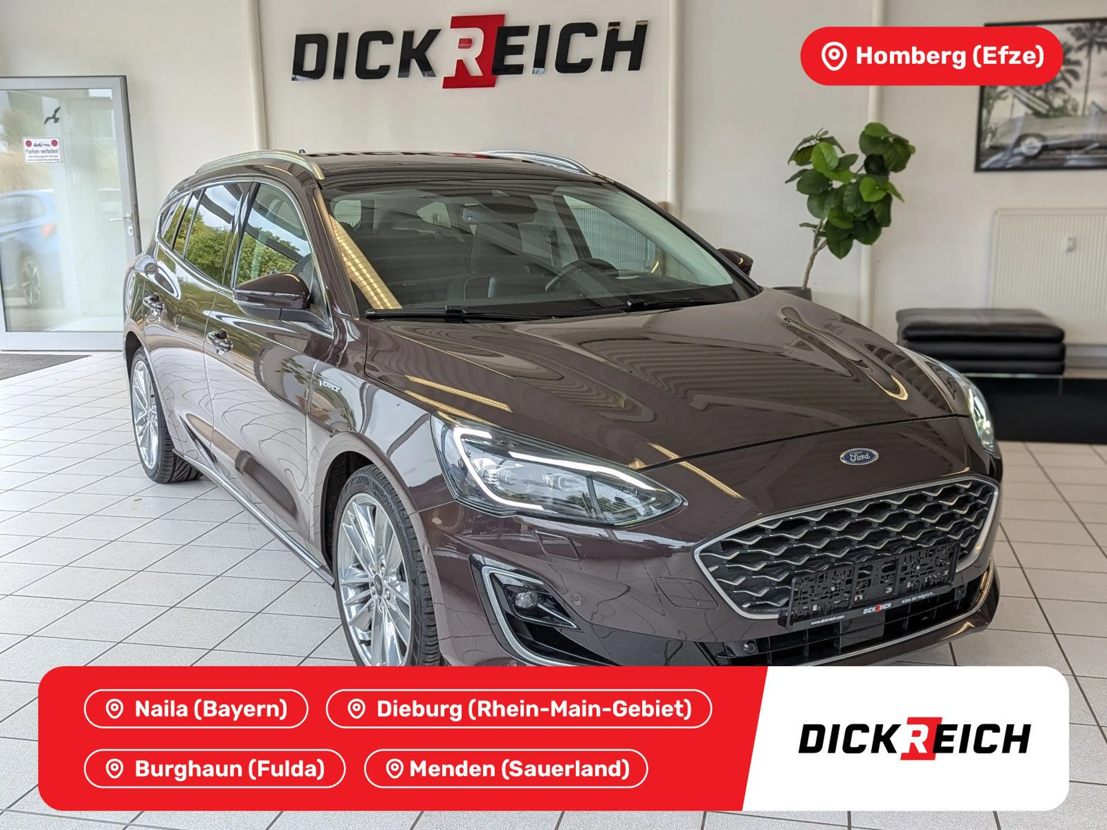 Ford Focus 1.5 EB Vignale StHz. Pano AHK B&O HUD ACC