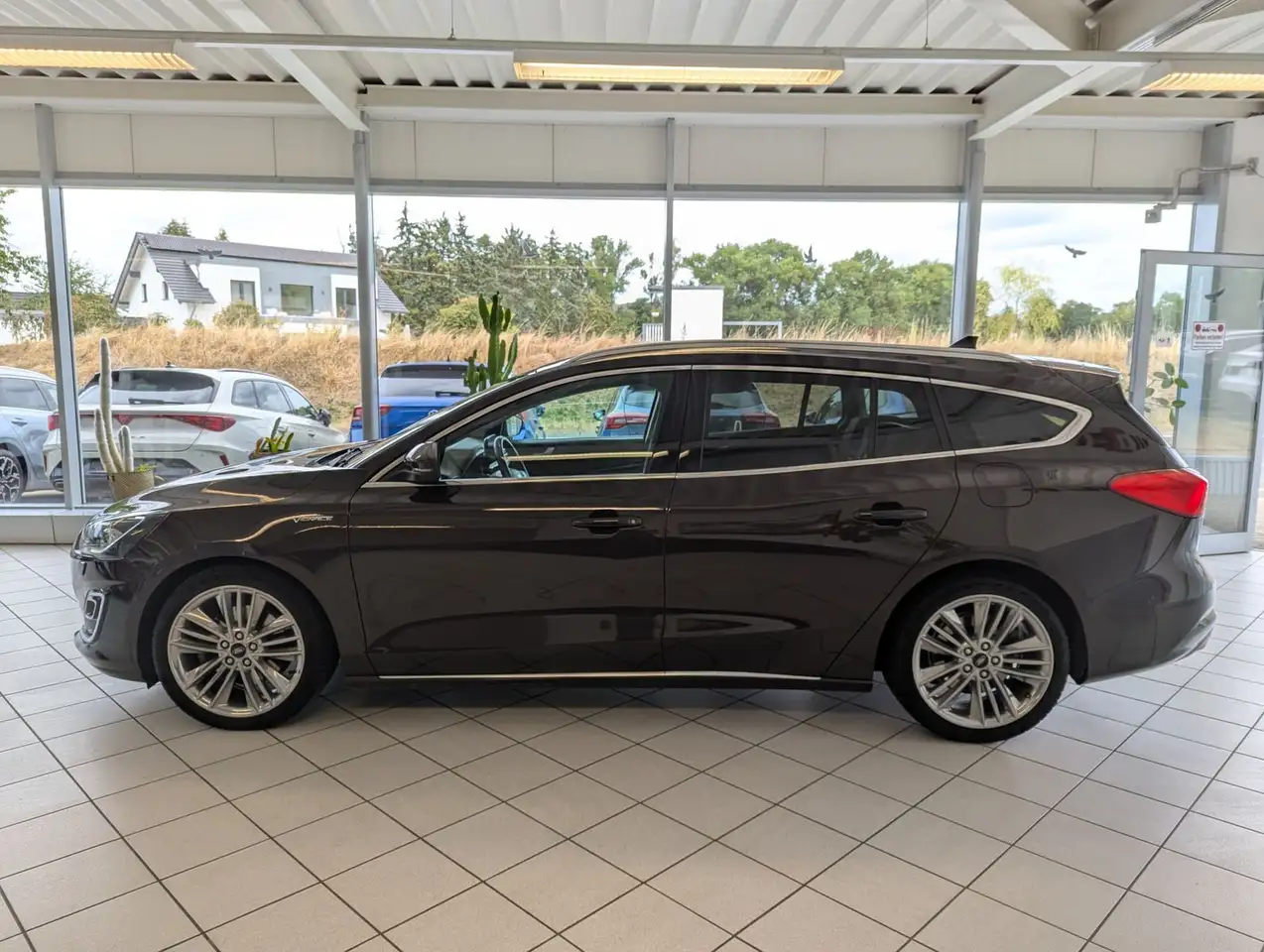 Ford Focus 1.5 EB Vignale StHz. Pano AHK B&O HUD ACC, миниатюра 6