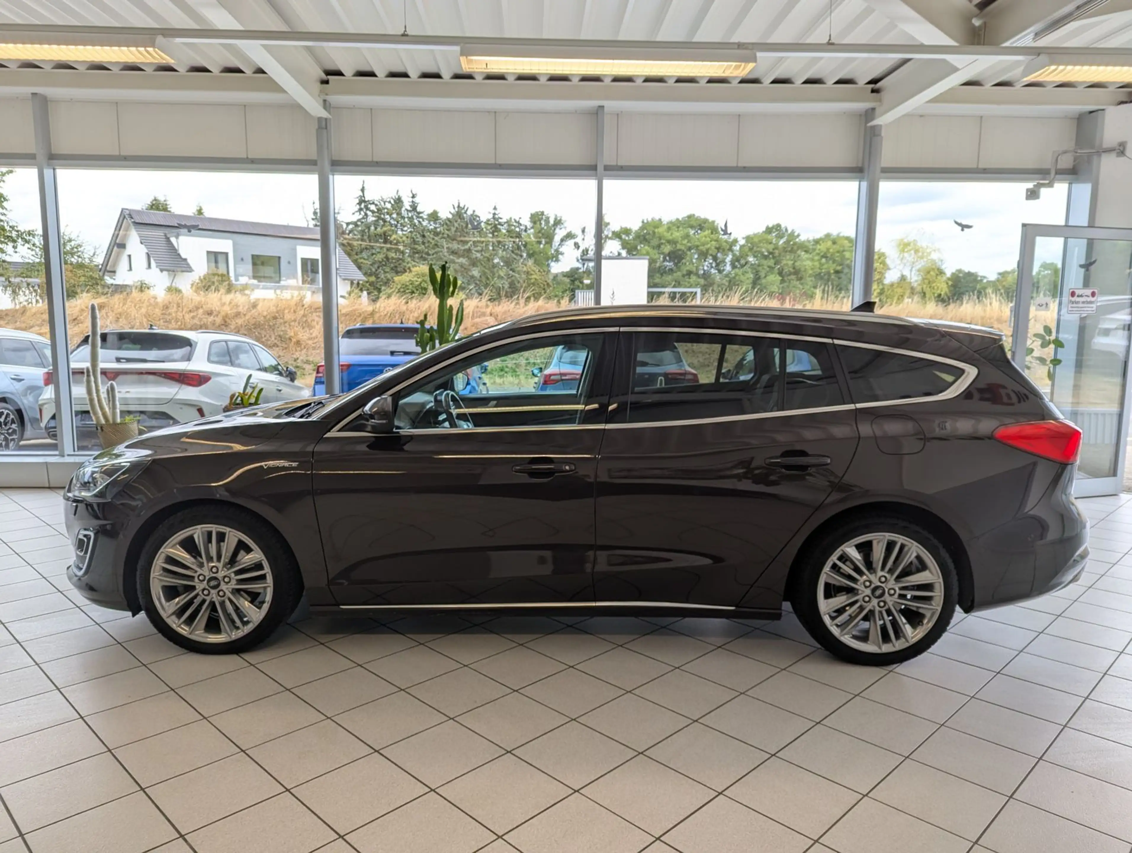 Ford Focus 1.5 EB Vignale StHz. Pano AHK B&O HUD ACC — photo 6