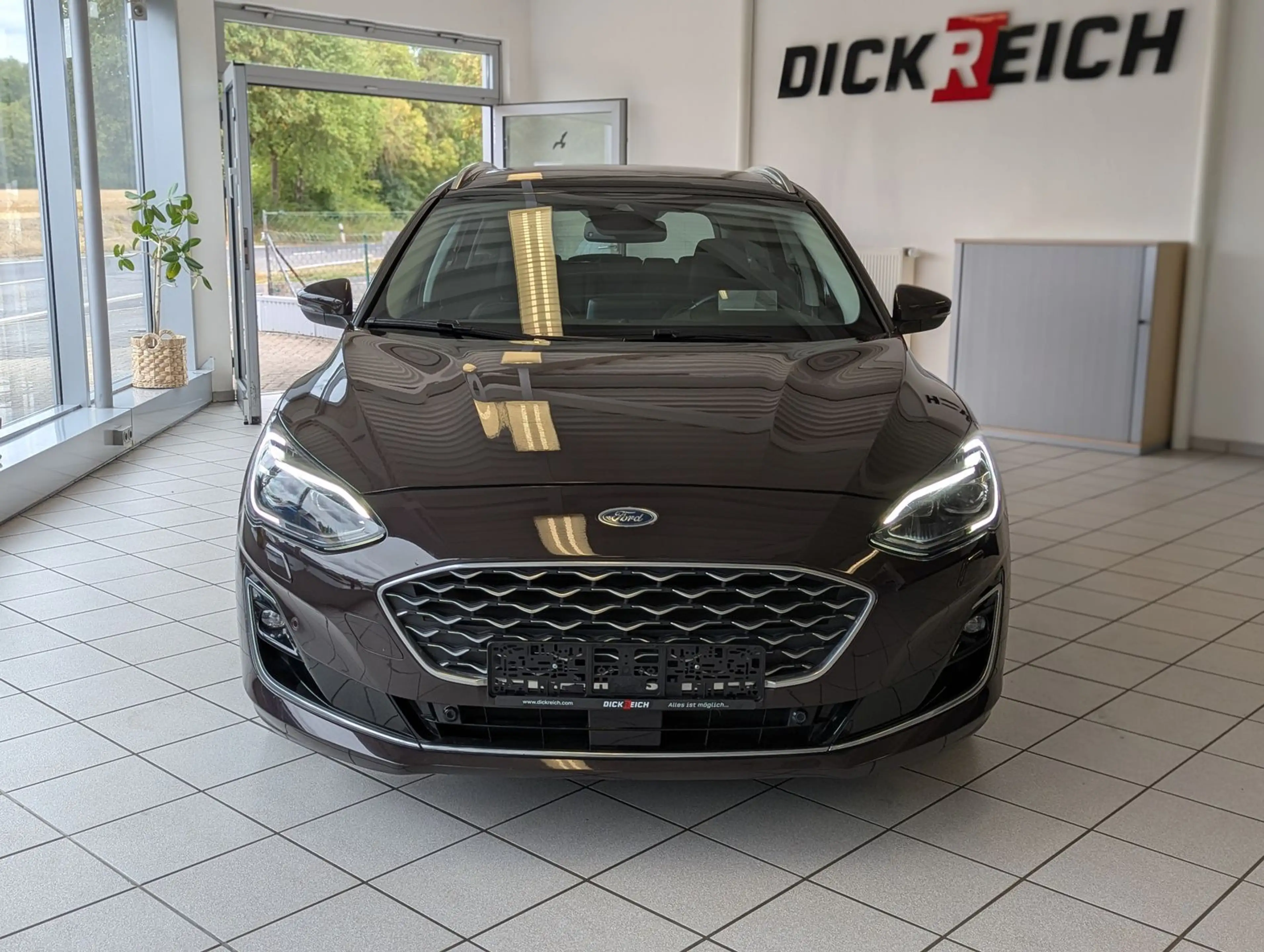 Ford Focus 1.5 EB Vignale StHz. Pano AHK B&O HUD ACC — photo 4