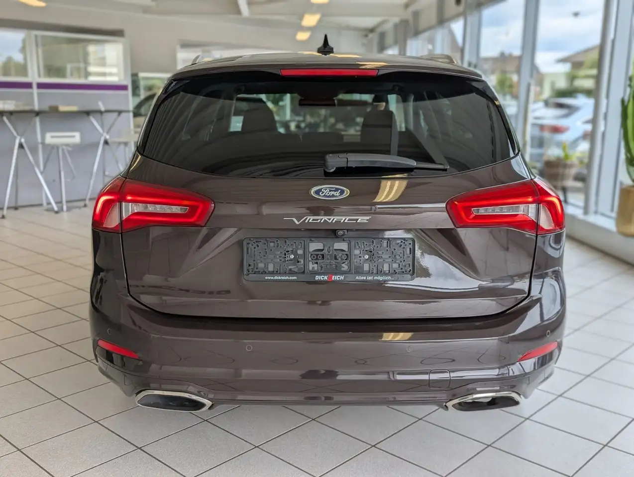 Ford Focus 1.5 EB Vignale StHz. Pano AHK B&O HUD ACC, миниатюра 8