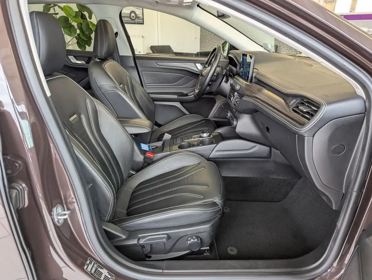 Ford Focus 1.5 EB Vignale StHz. Pano AHK B&O HUD ACC, миниатюра 19