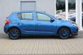 Dacia Sandero II Laureate+Klima+Navi+Tempomat+1.Hand Blau - thumbnail 5