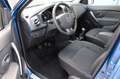 Dacia Sandero II Laureate+Klima+Navi+Tempomat+1.Hand Blau - thumbnail 11
