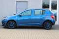 Dacia Sandero II Laureate+Klima+Navi+Tempomat+1.Hand Blau - thumbnail 6
