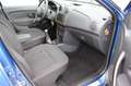 Dacia Sandero II Laureate+Klima+Navi+Tempomat+1.Hand Blau - thumbnail 15