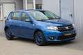 Dacia Sandero II Laureate+Klima+Navi+Tempomat+1.Hand Blau - thumbnail 3