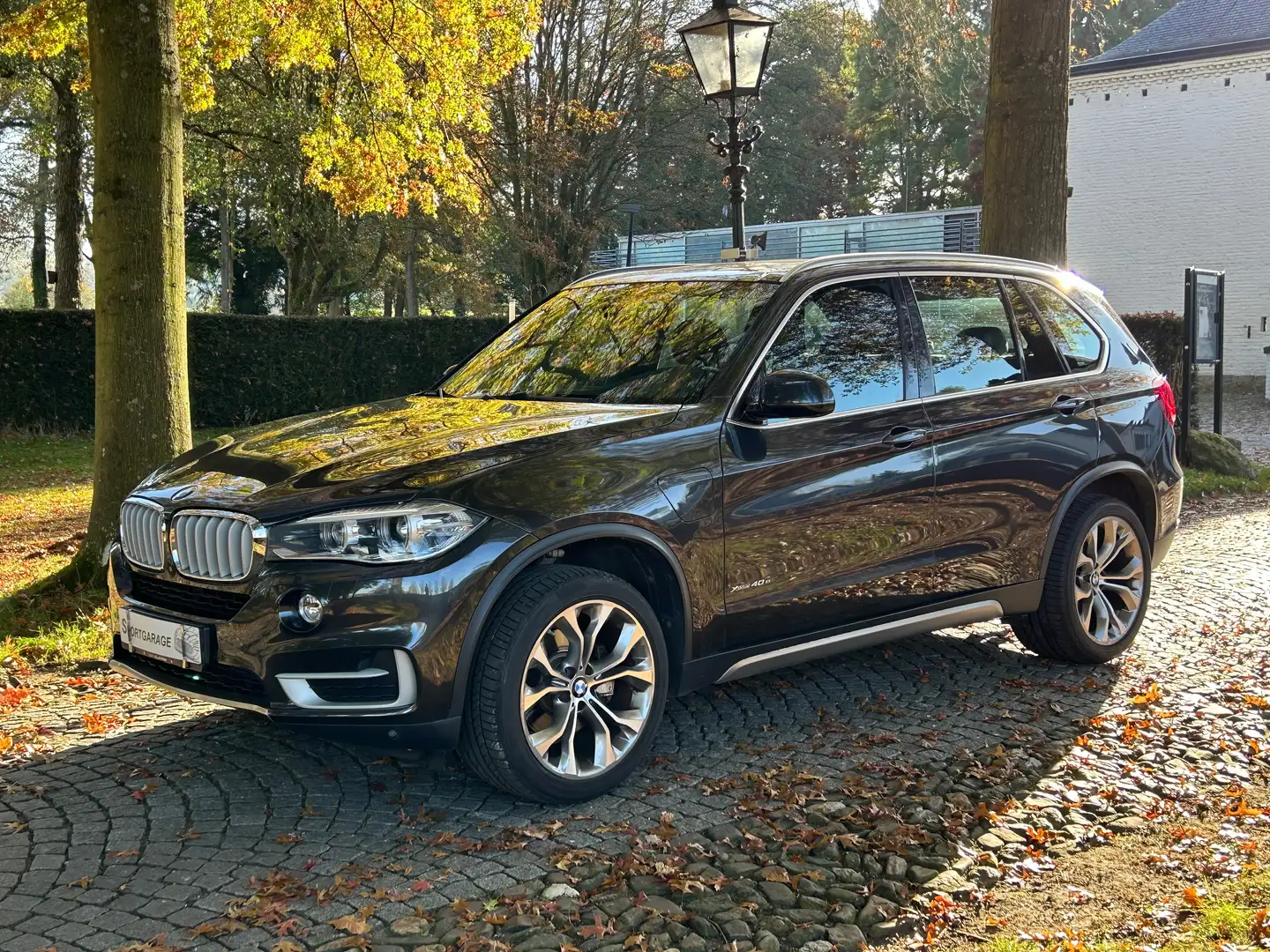 BMW X5 xDrive40e | Nieuwe Hybride Accu | Banden | Service Zwart - 1