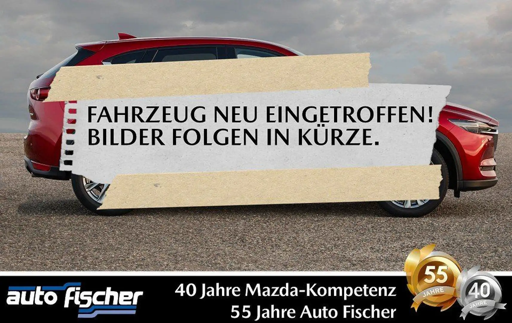 Mazda CX-5 2.5 (194PS) FWD Autom. AdVantage Allwetterr Beige - 1
