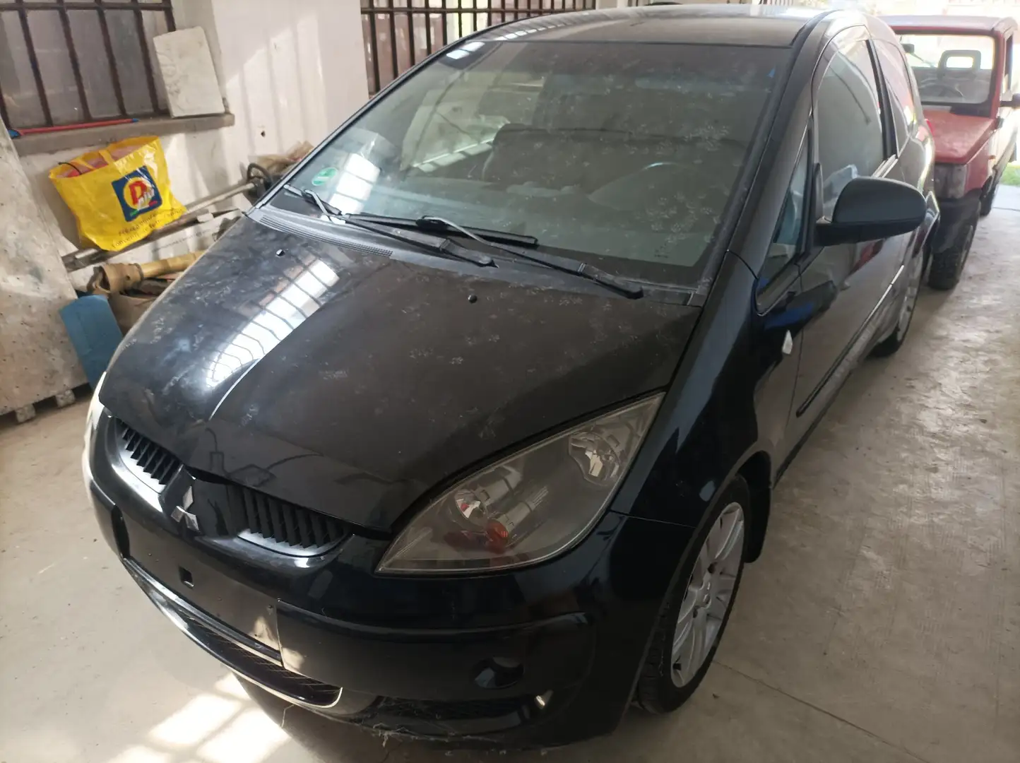 Mitsubishi Colt CZT 1.5 16v turbo - 1