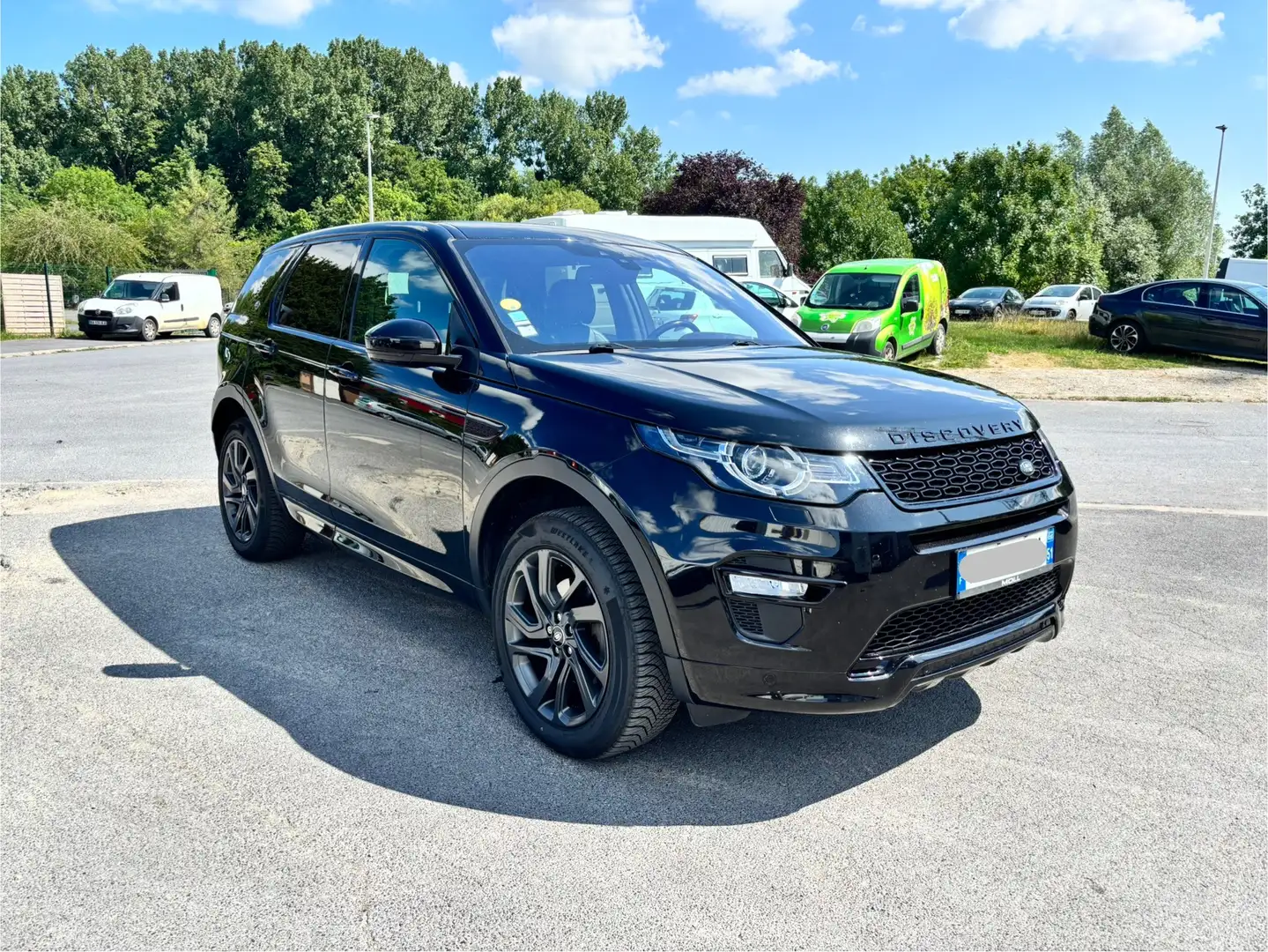 Land Rover Discovery Sport Mark II TD4 180ch HSE Luxury - 1