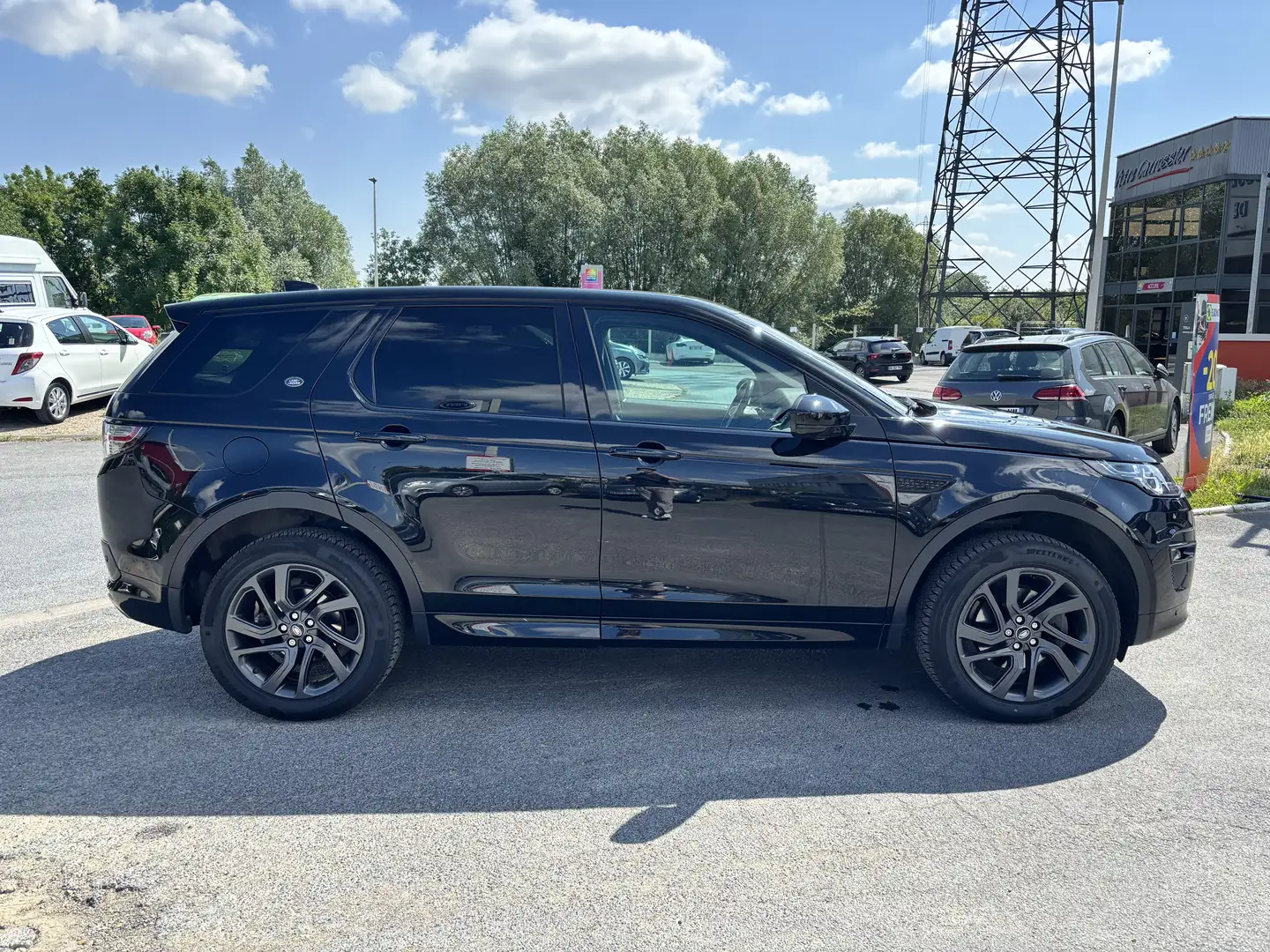 Land Rover Discovery Sport Mark II TD4 180ch HSE Luxury - 2