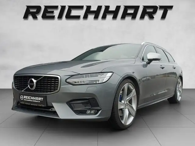 Volvo V90 T5 Geartronic R-Design