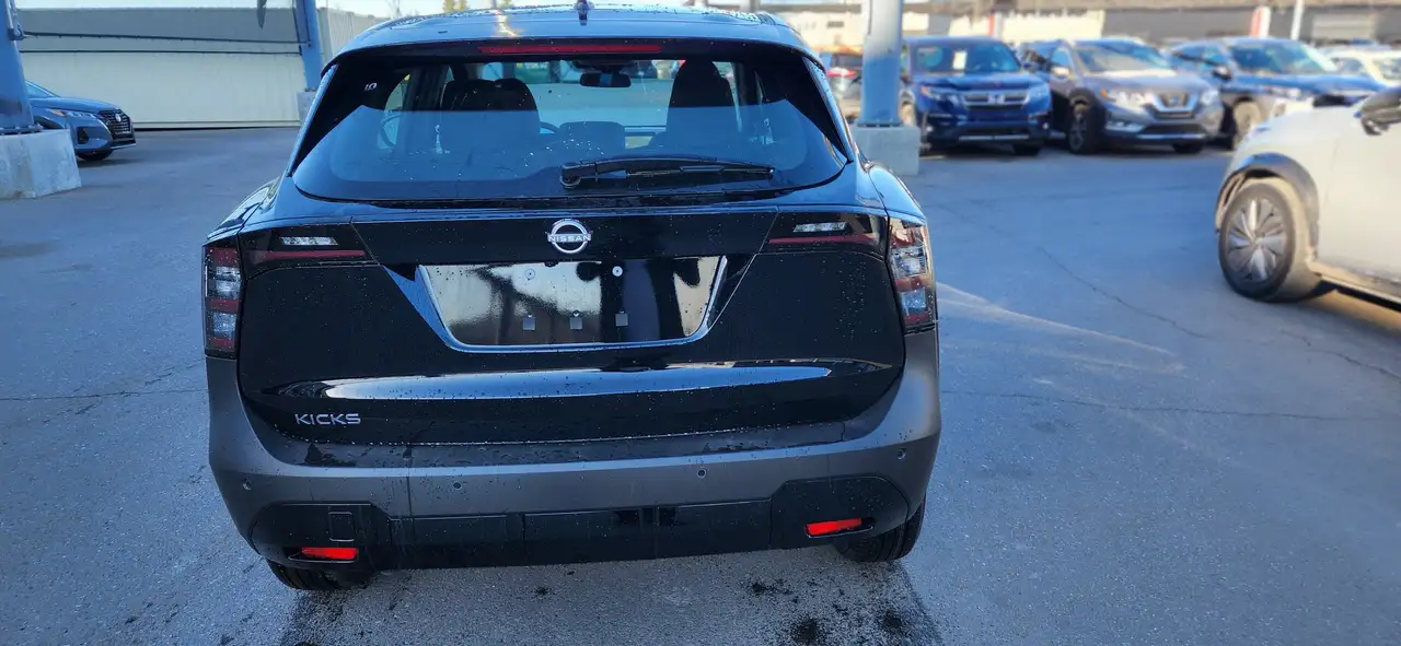 Nissan Kicks снимка Nissan Kicks