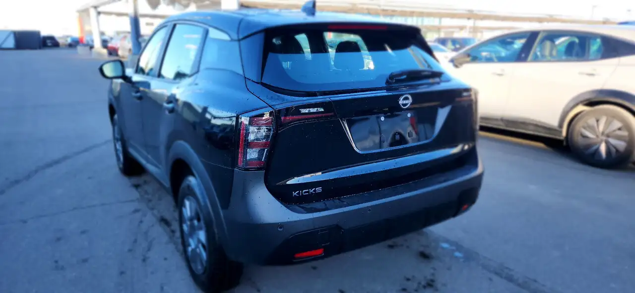 Nissan Kicks снимка Nissan Kicks