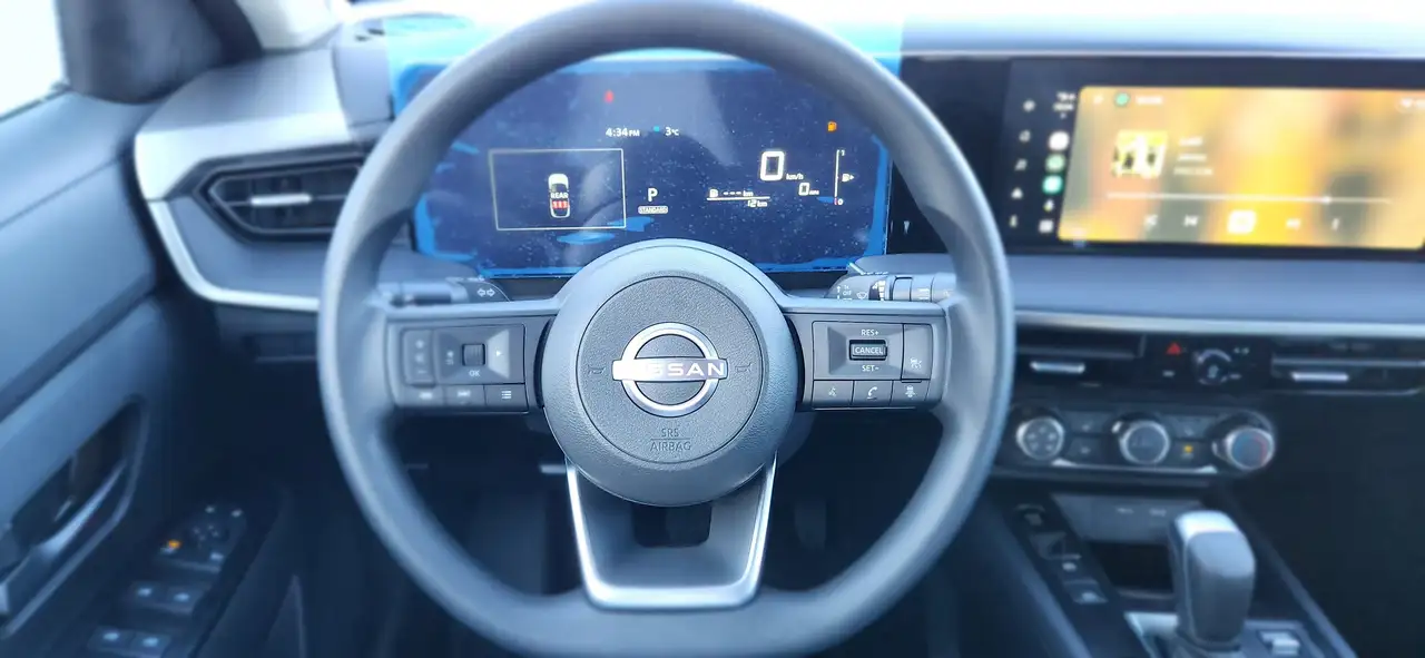Nissan Kicks снимка Nissan Kicks