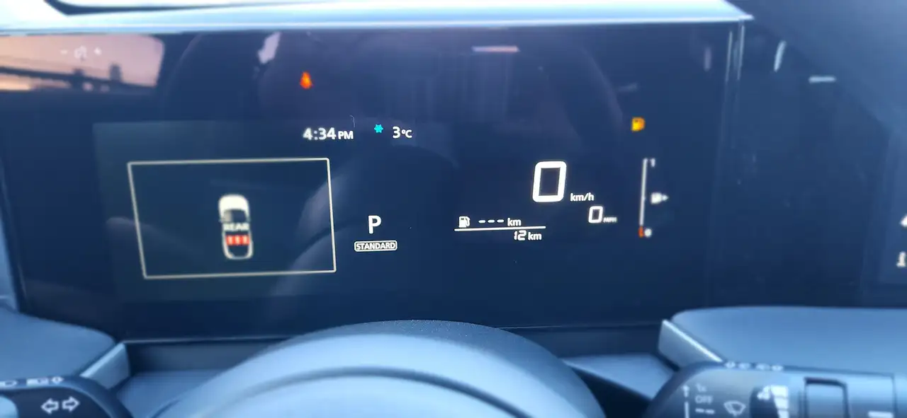 Nissan Kicks снимка Nissan Kicks