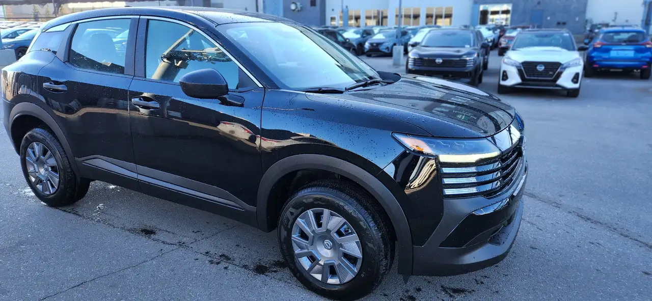 Nissan Kicks снимка Nissan Kicks
