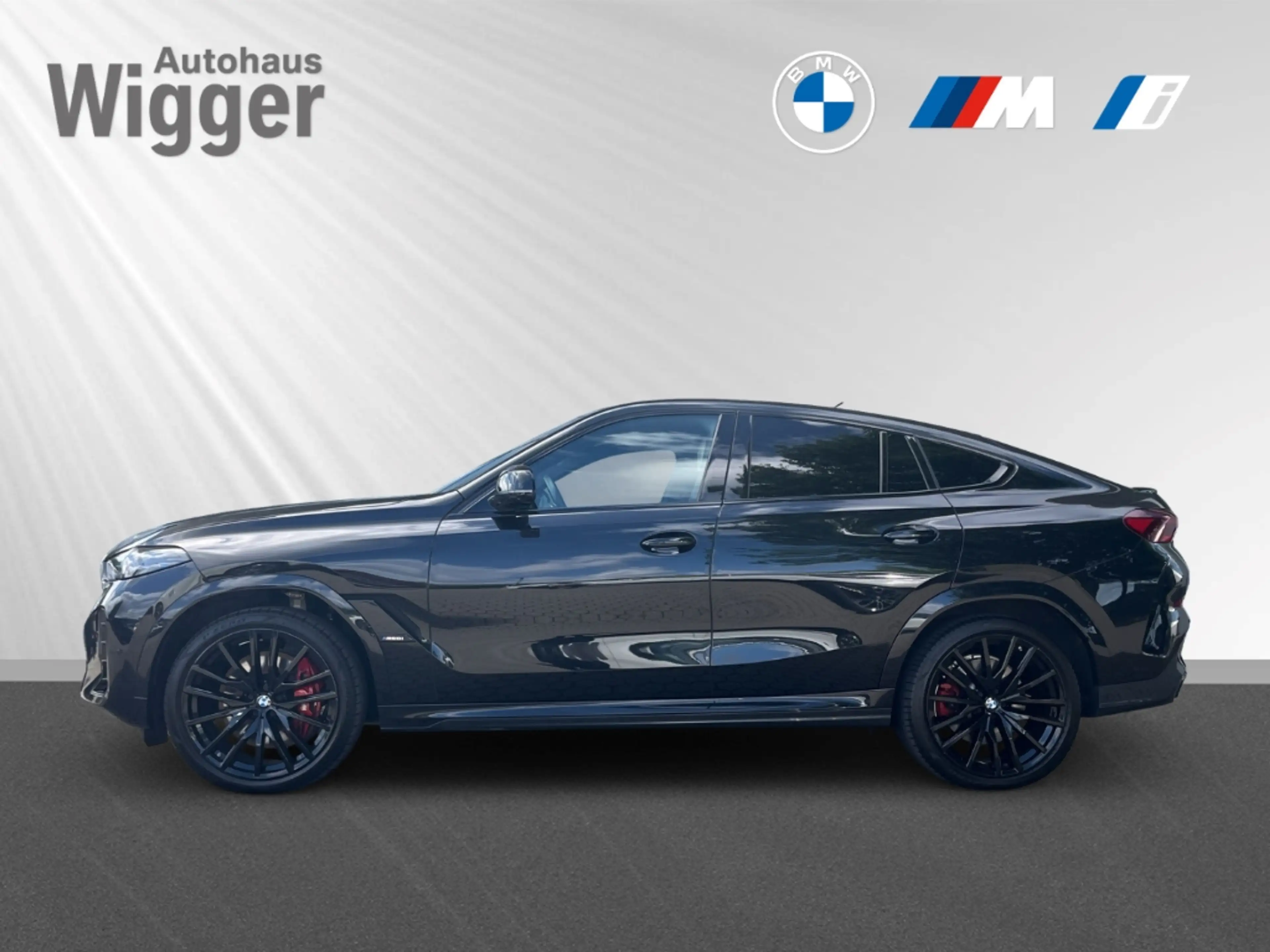 BMW X6 i xDrive/M Sport Pro/StandHZG/AHK/Leder — photo 2