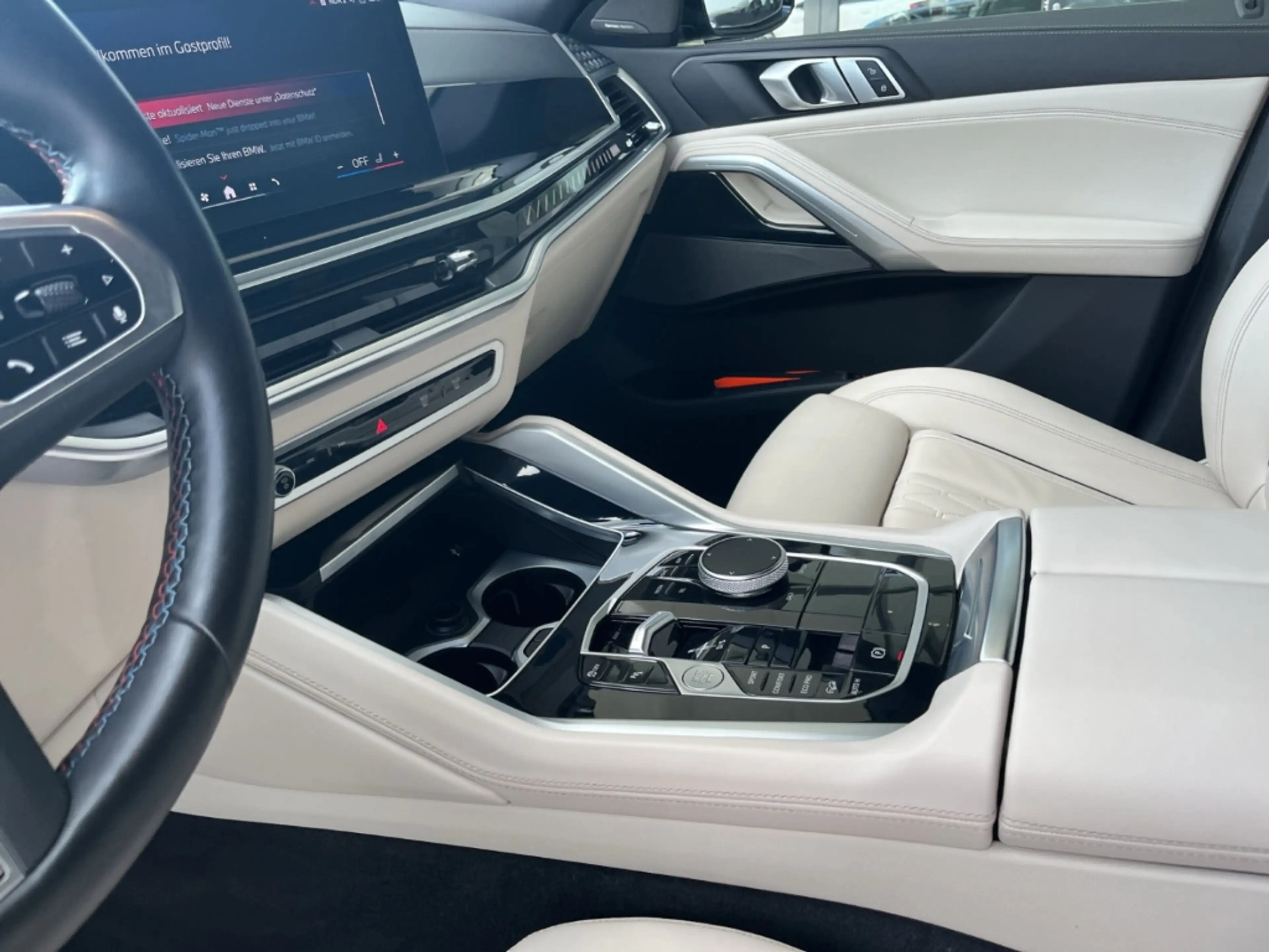 BMW X6 i xDrive/M Sport Pro/StandHZG/AHK/Leder — photo 11